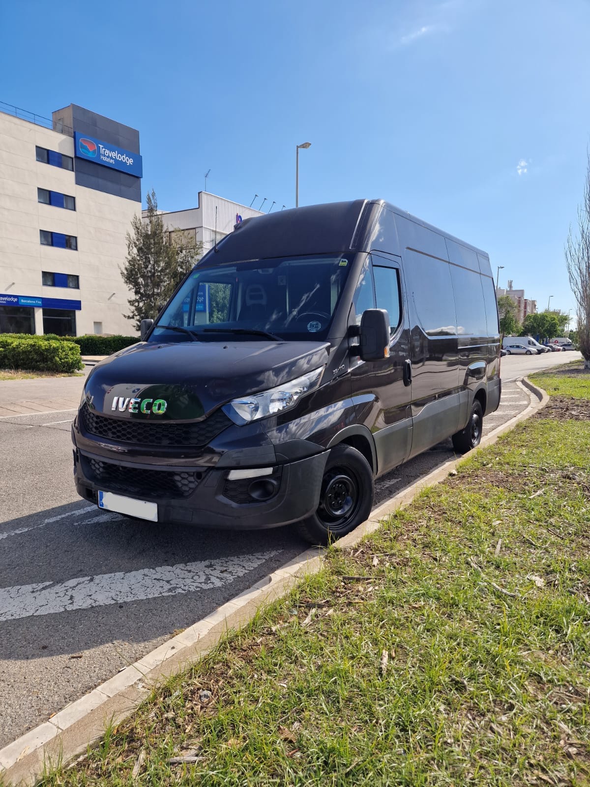 Iveco Daily, 2018, Diesel