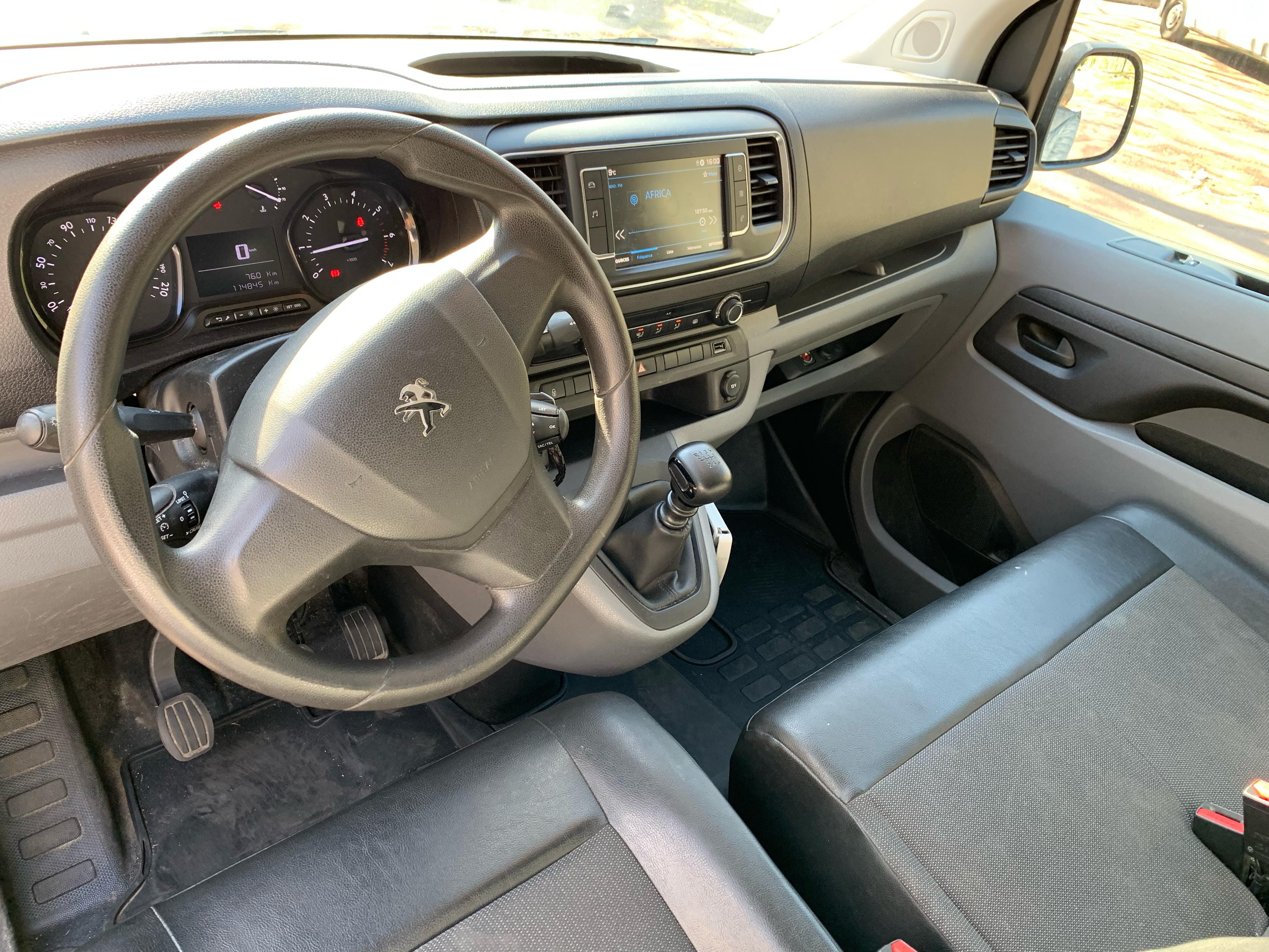 Peugeot Expert 2.0 FOURGON 2021 LONG L3 . avec Régulateur de vitesse