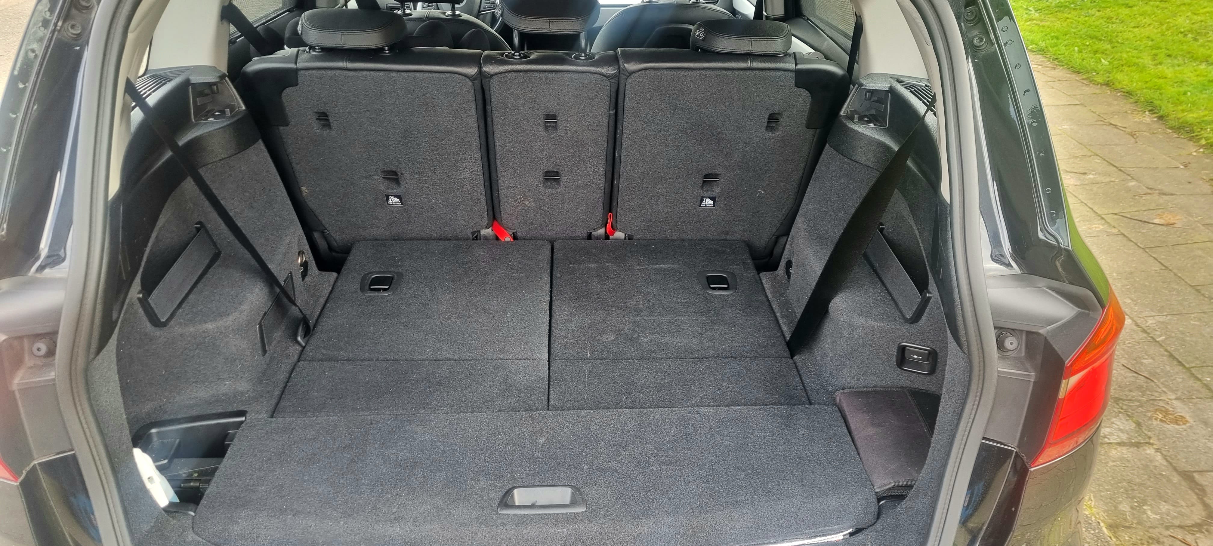 BMW Série 2 Gran Tourer 7 places met Cruise control