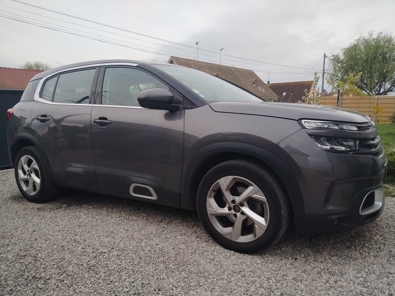 Citroen C5 Aircross avec Climatisation