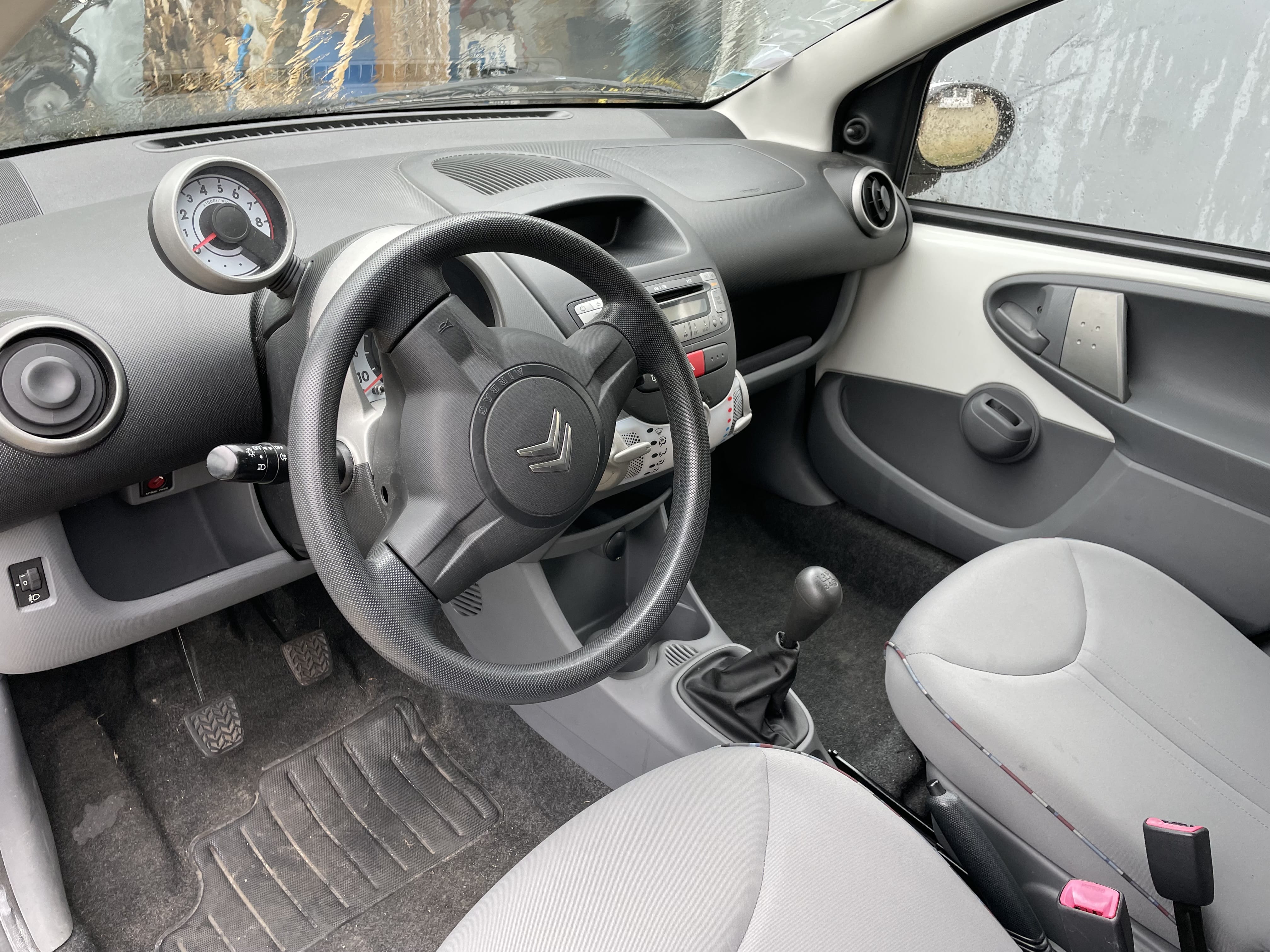 Citroen C1 1.0L