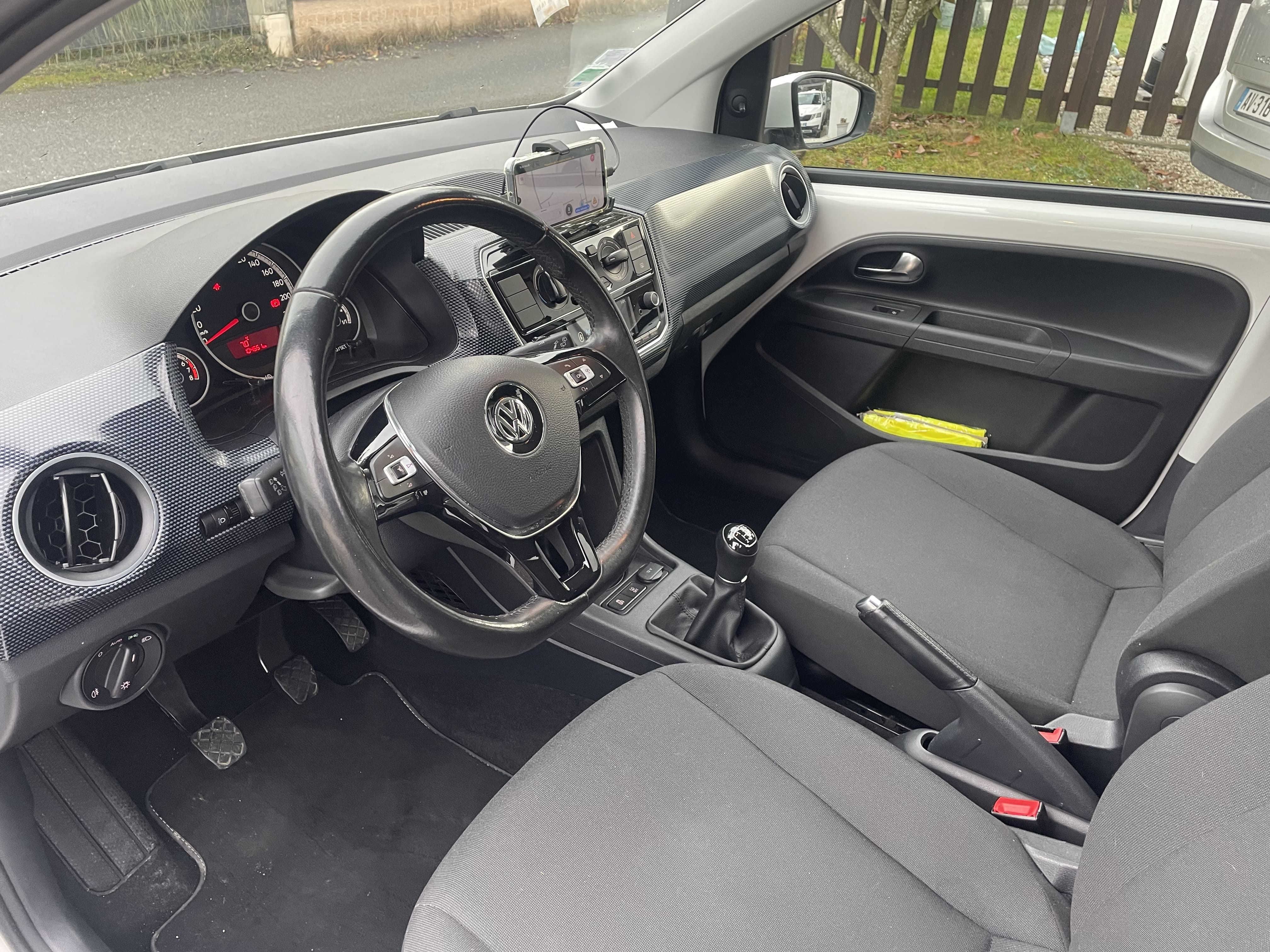 Volkswagen Up! avec Audio Bluetooth