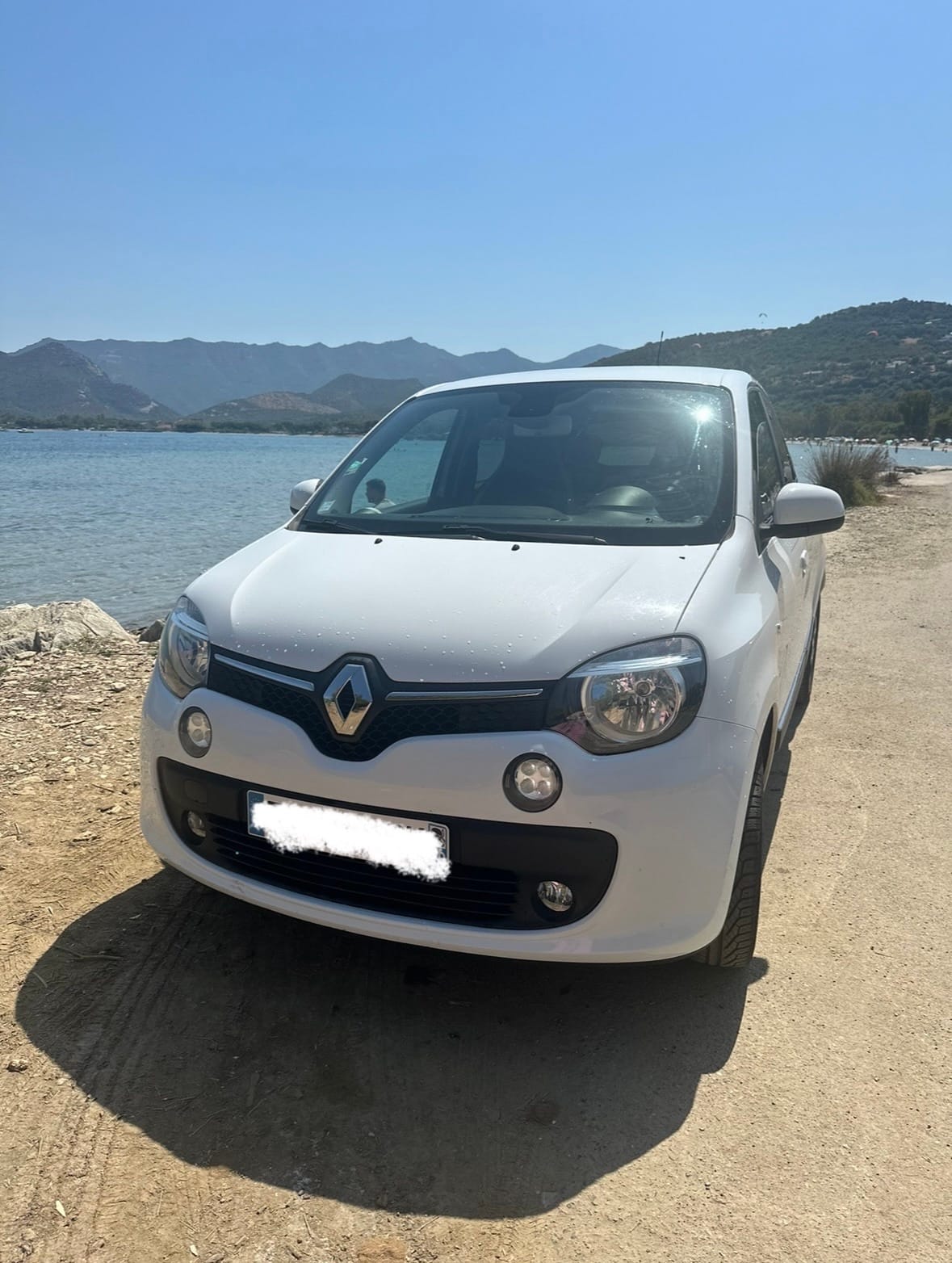 Renault Twingo III, 2016, Essence 95