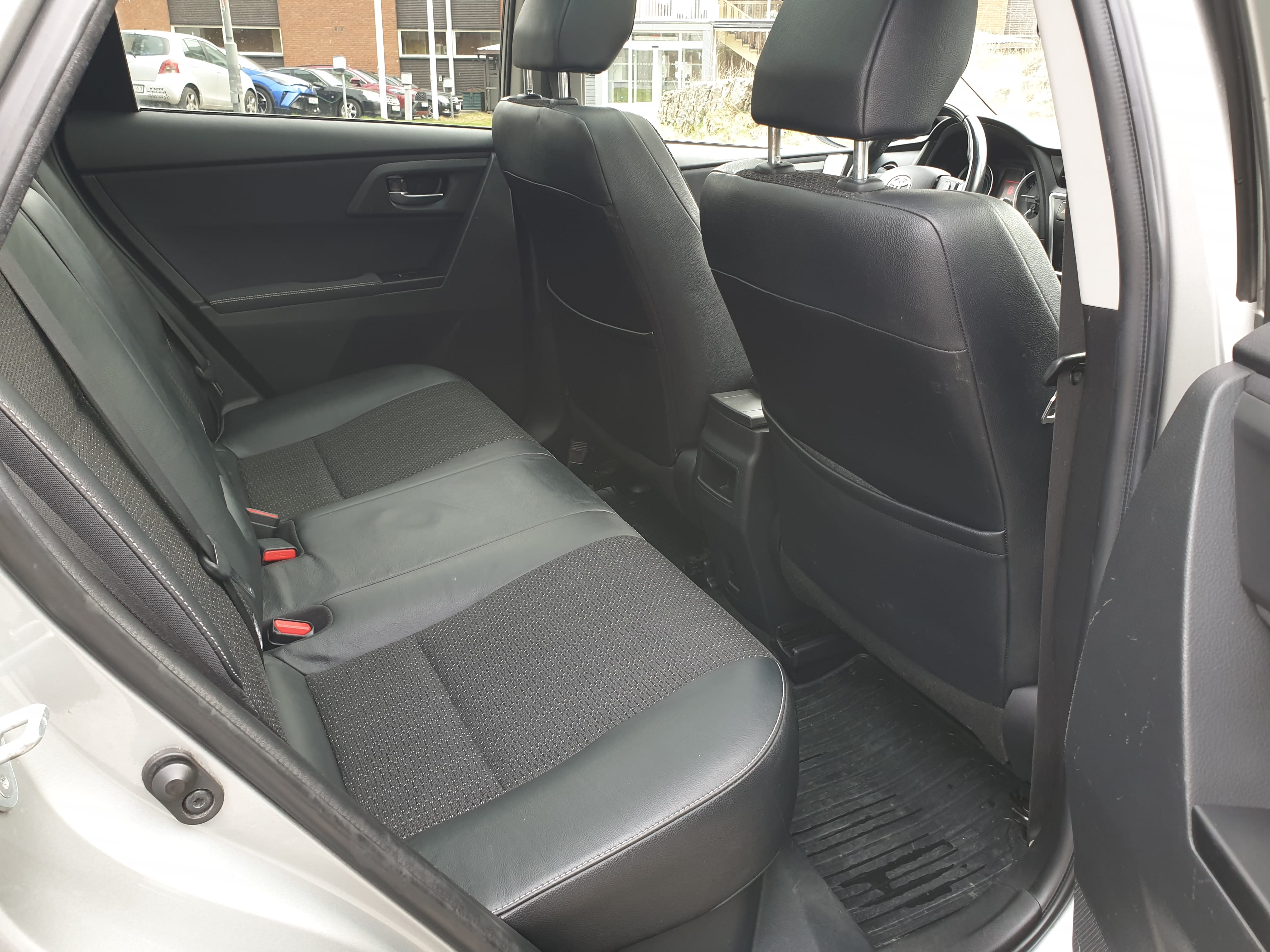 Toyota Auris med Bluetooth audio