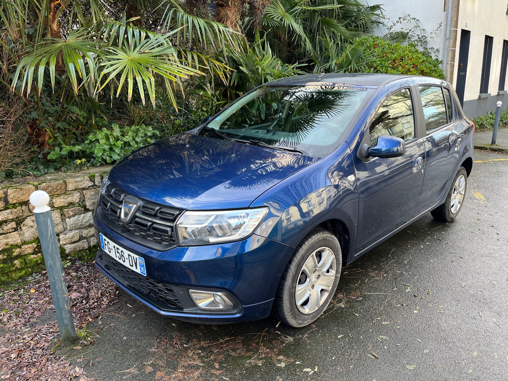 Dacia Sandero, 2019, Essence 98