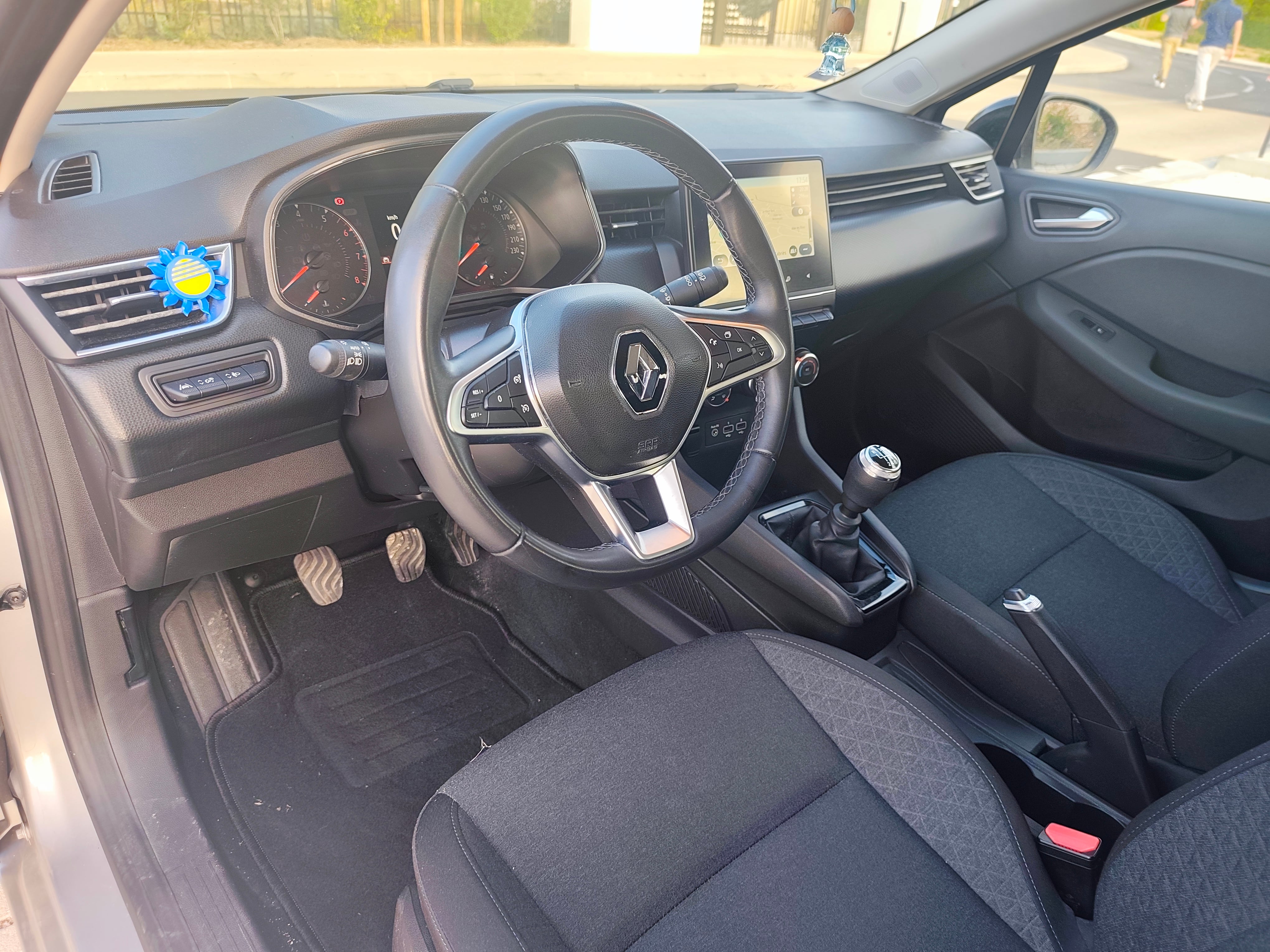 Renault Clio avec Climatisation