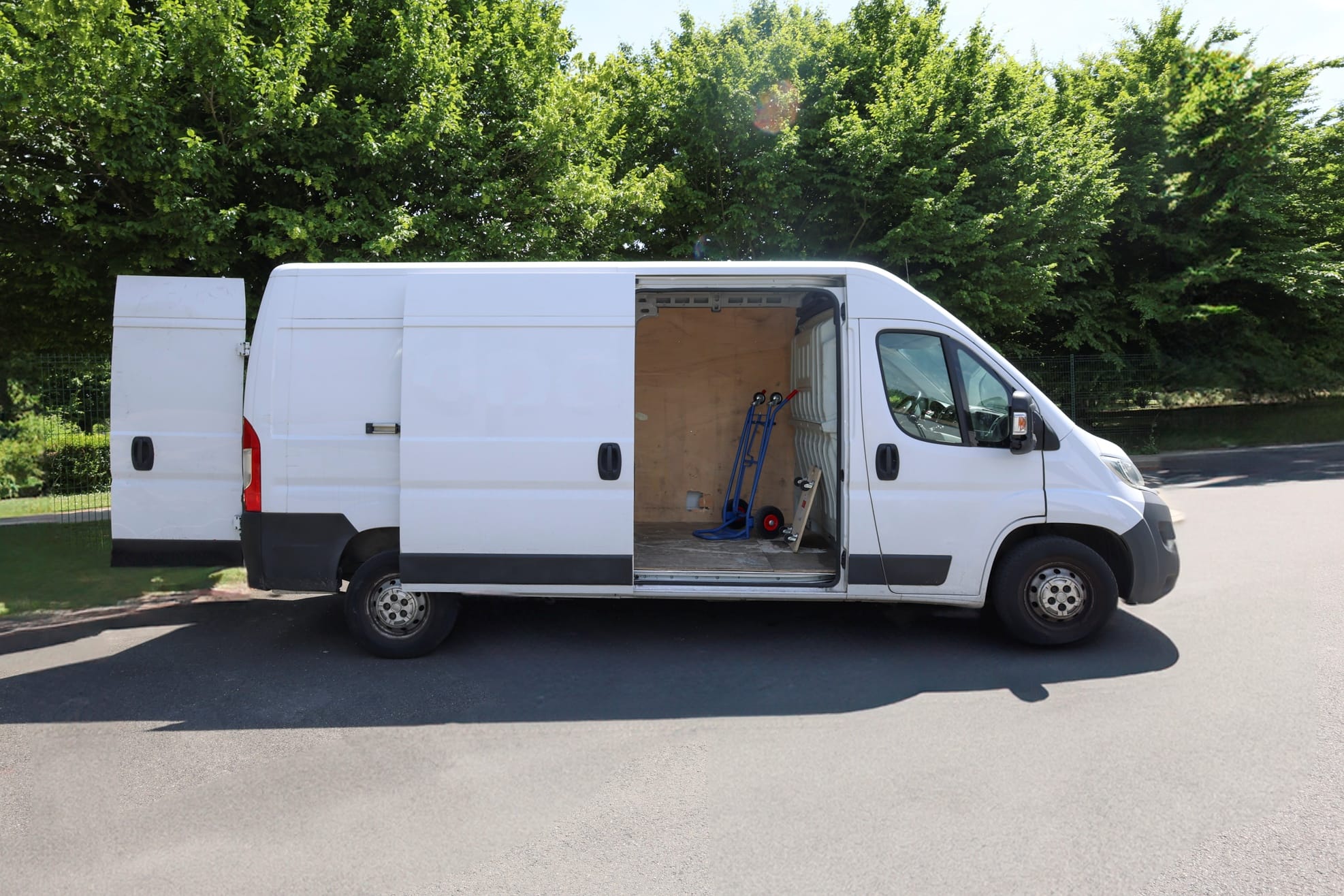 Fiat Ducato 13 M3 GNV avec Caméra de recul