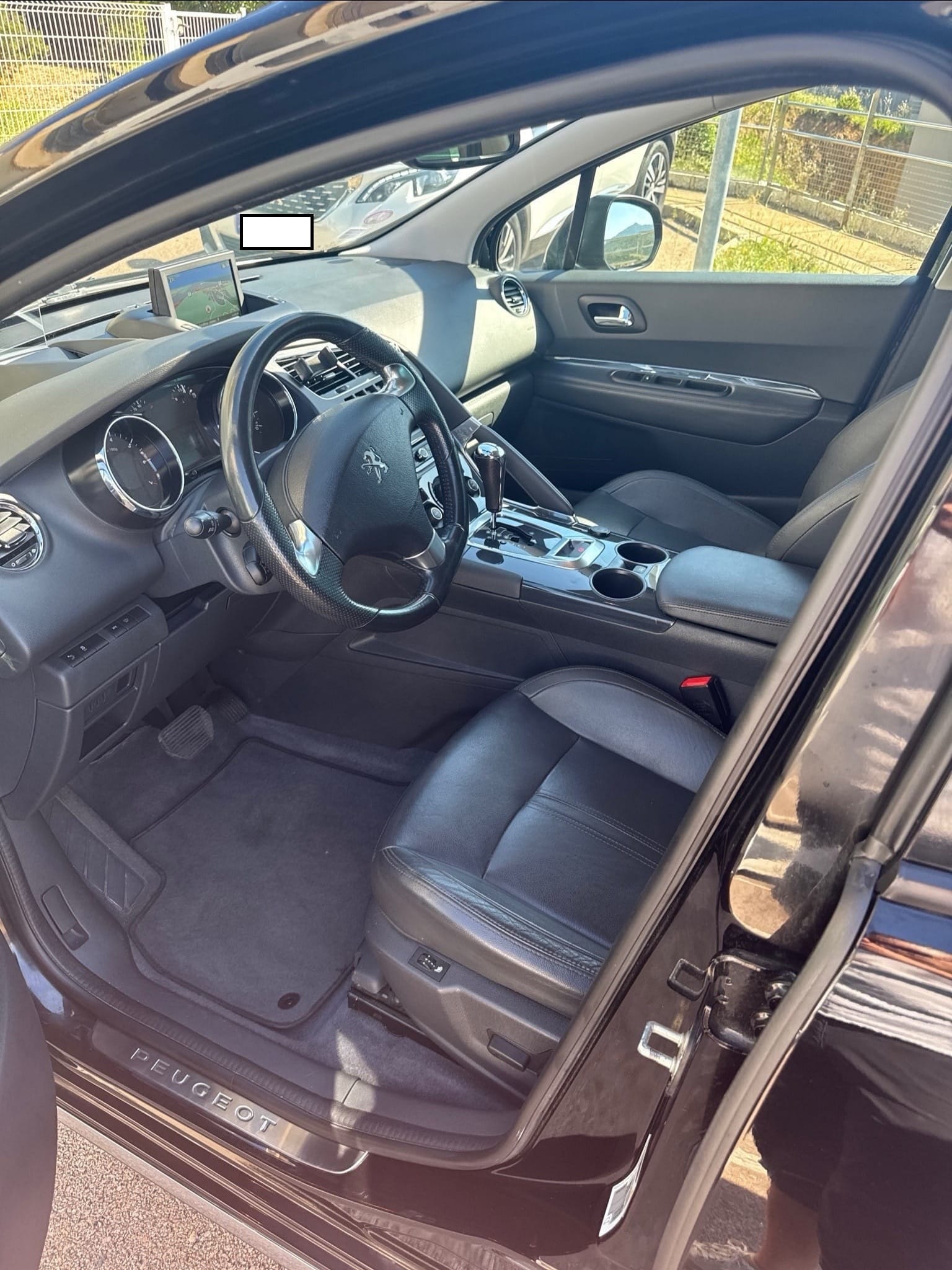 Peugeot 3008 1.6 THP avec Régulateur de vitesse