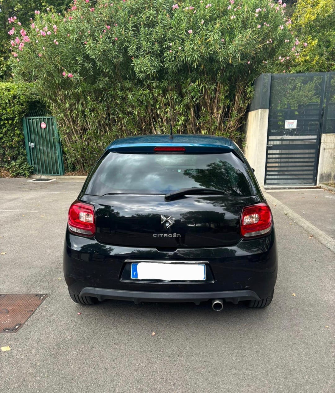 DS 3 met Cruise control