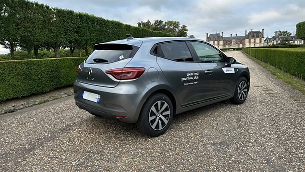 Renault Clio avec Régulateur de vitesse