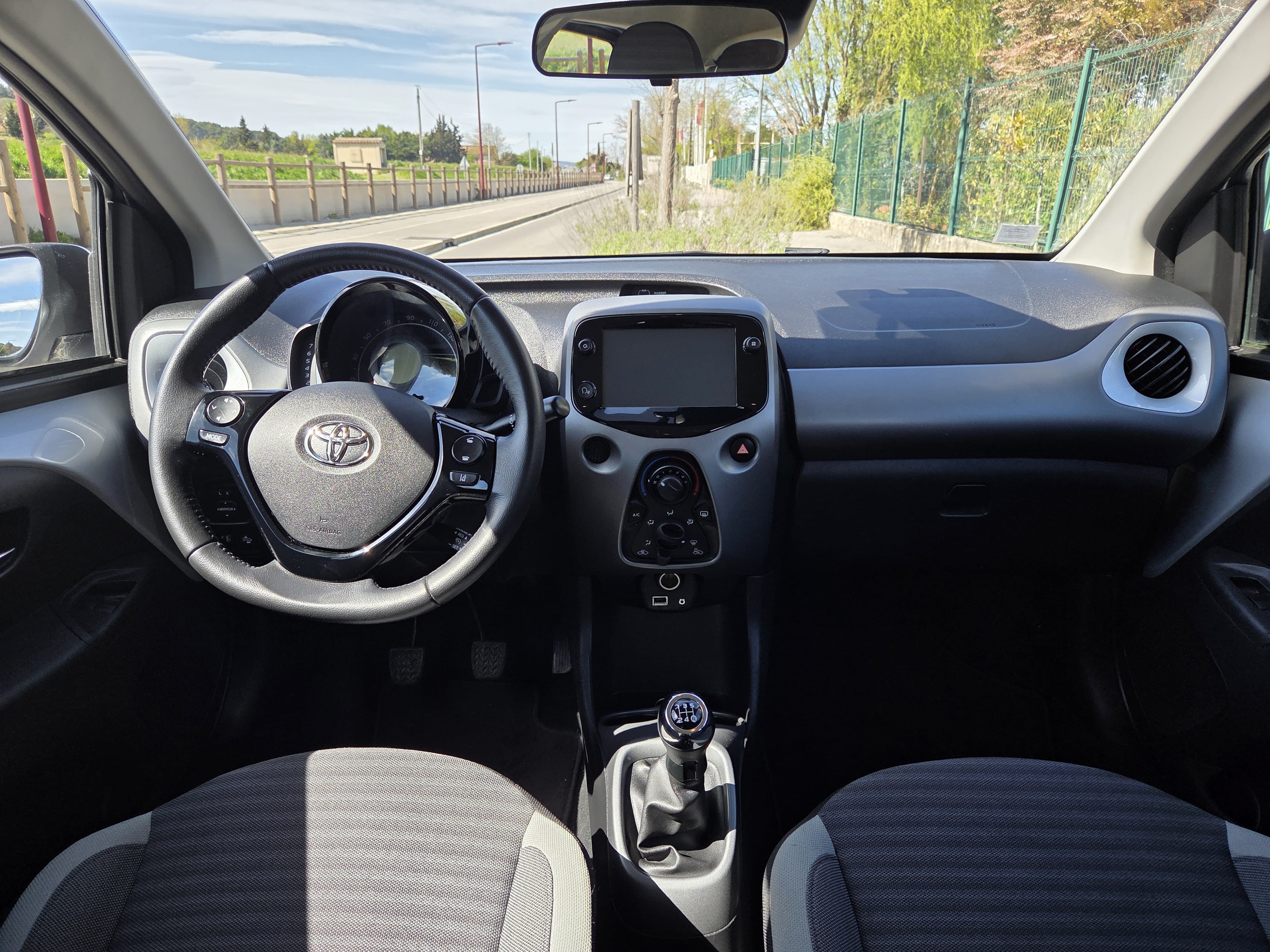 Toyota Aygo II X-play avec Régulateur de vitesse