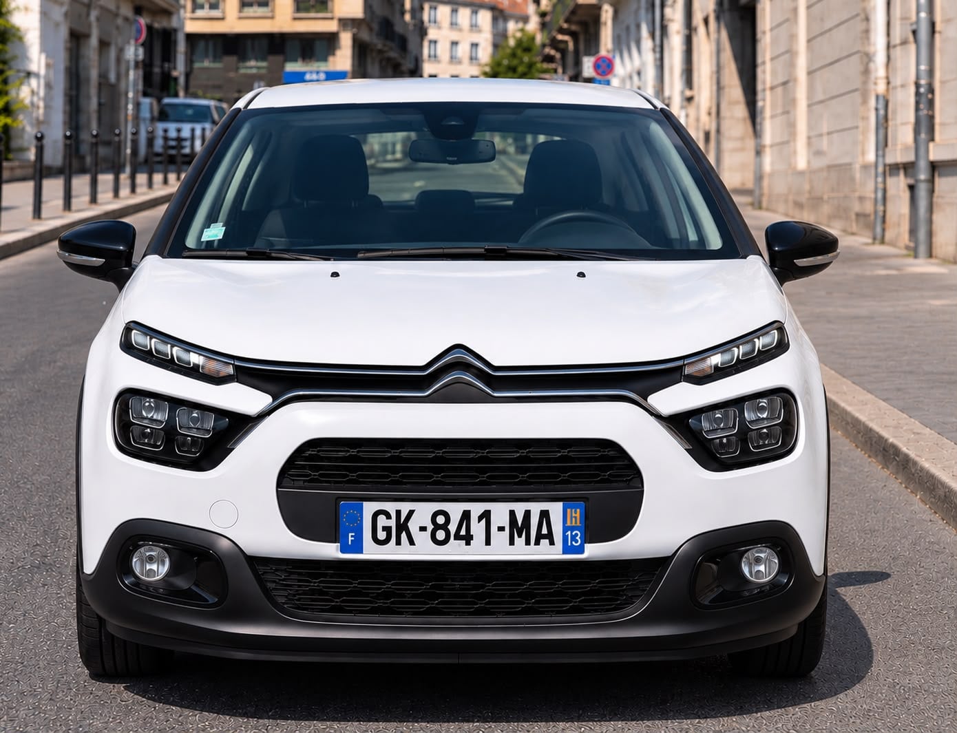 Citroen C3, 2022, Essence 95