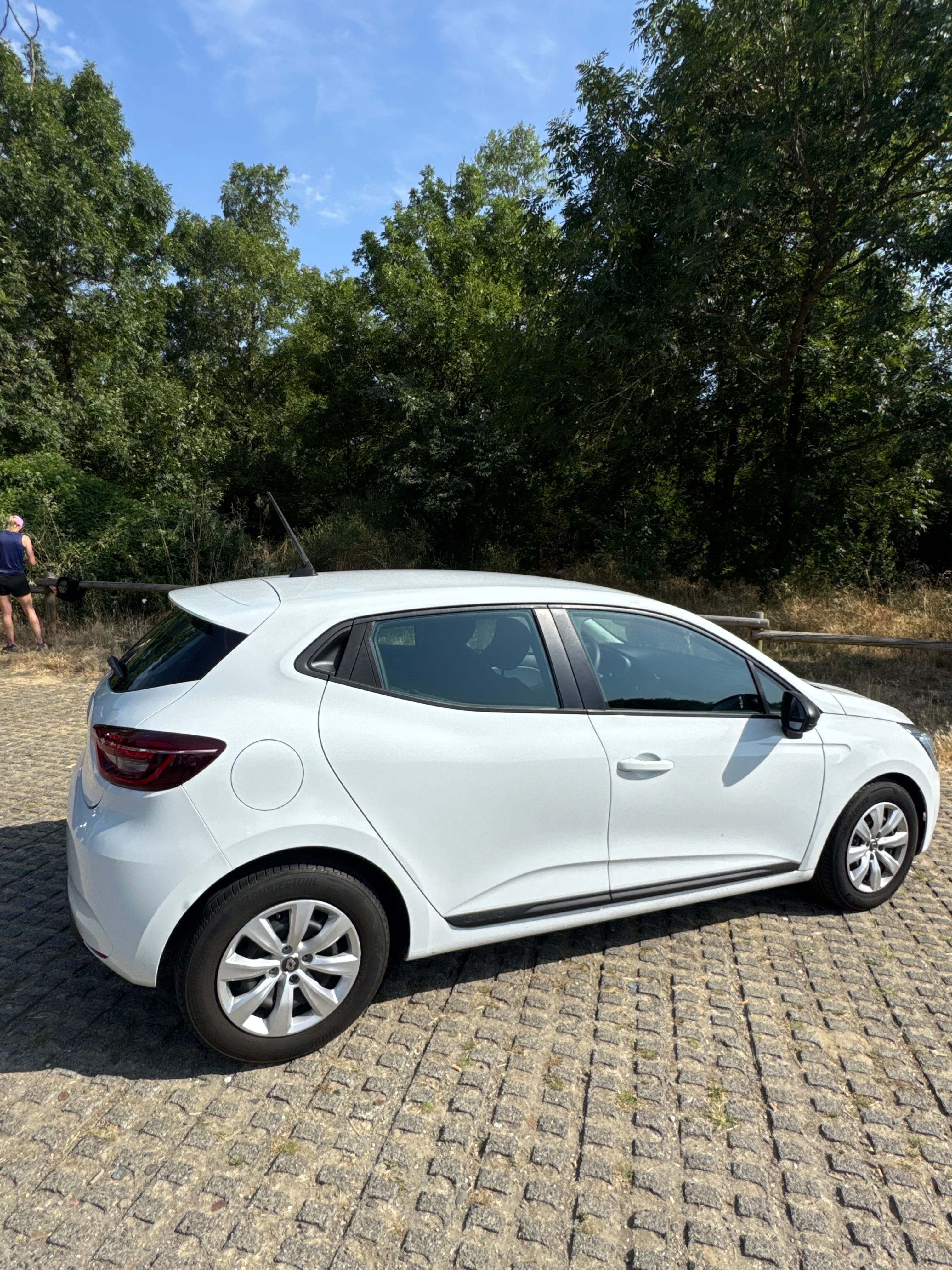 Renault Clio Société met Airco