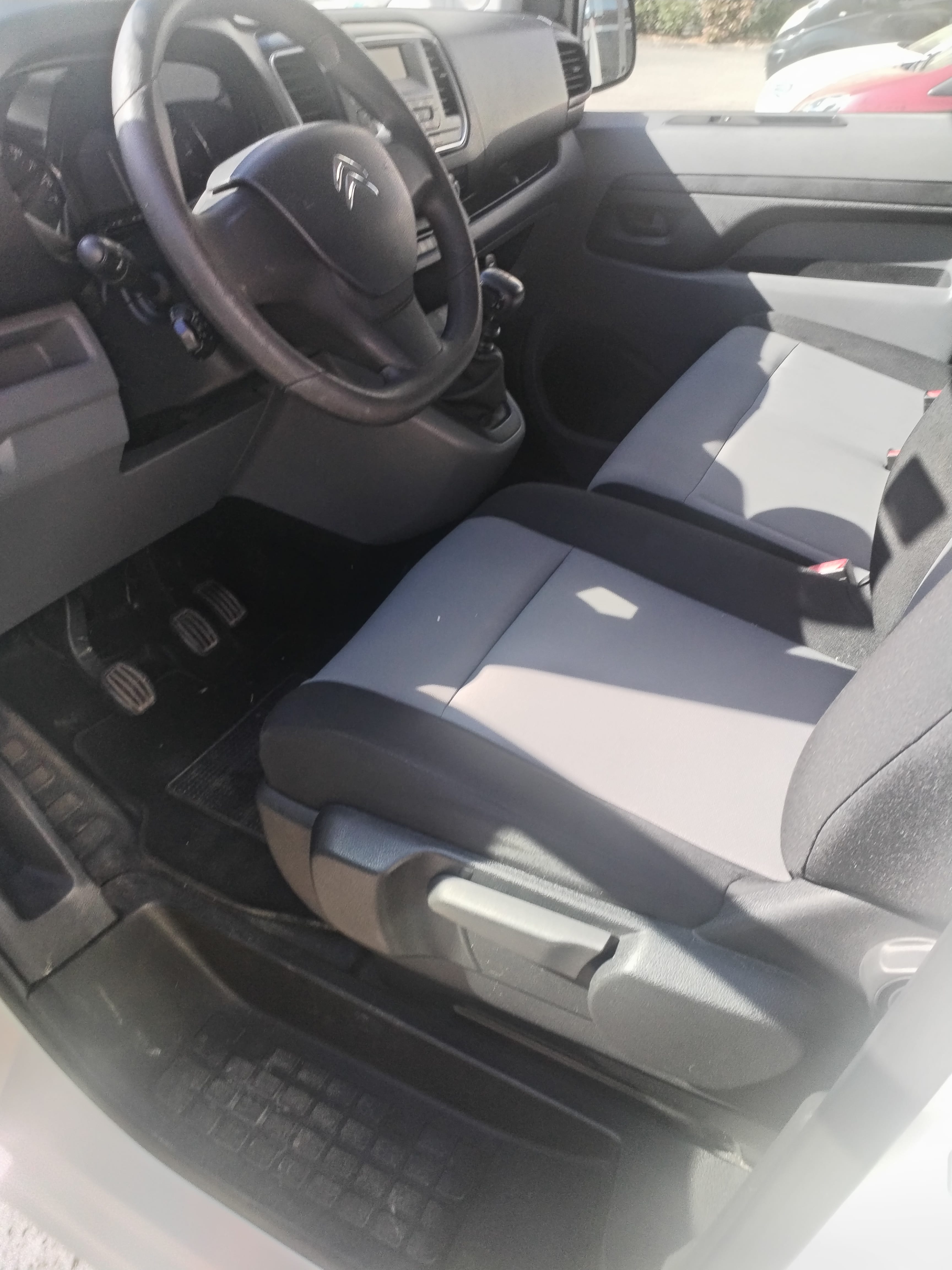 Citroen Jumpy Multispace avec Audio Bluetooth