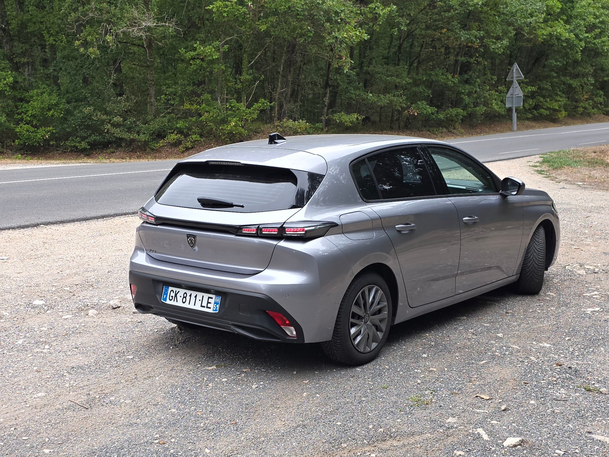 Peugeot 308 avec Climatisation
