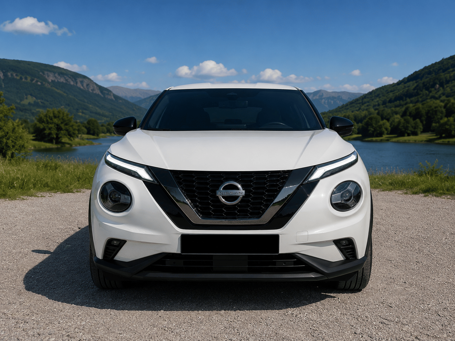 Nissan Juke N-Connecta avec Régulateur de vitesse