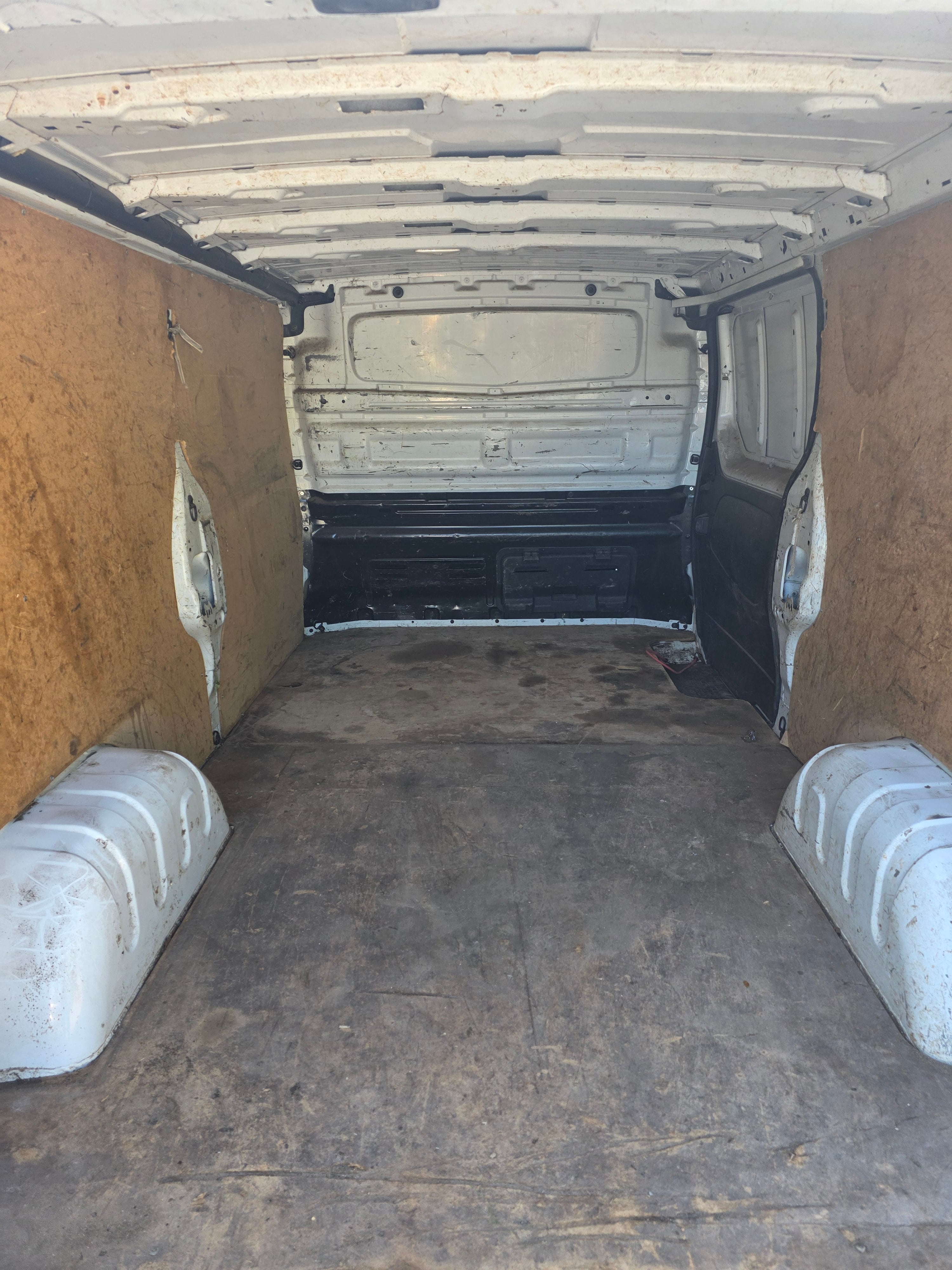 Renault Trafic avec Audio Bluetooth