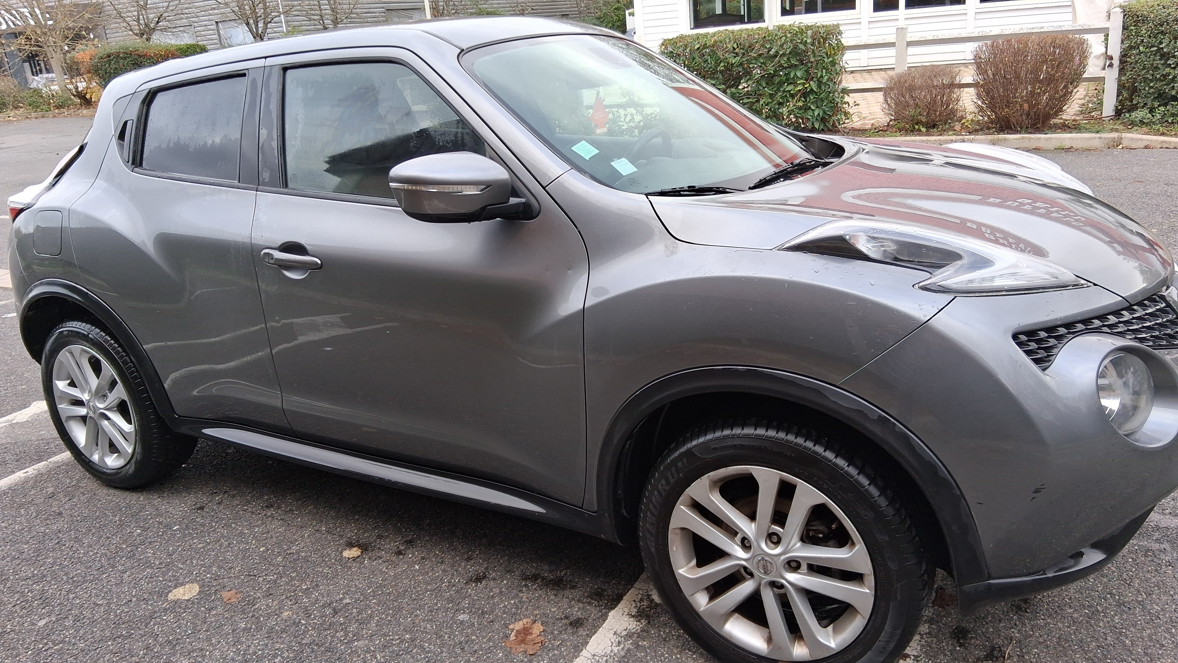 Nissan Juke N-Connecta 1.2 DIG 115cv SP98, 2016, Essence 98