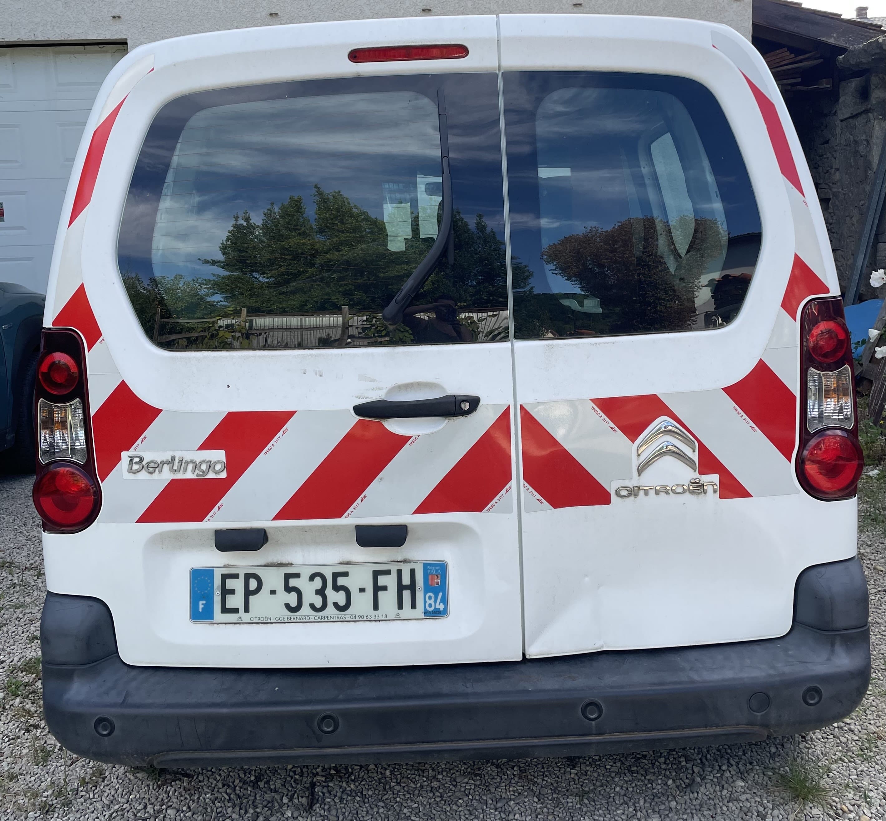 Citroen Berlingo avec Climatisation