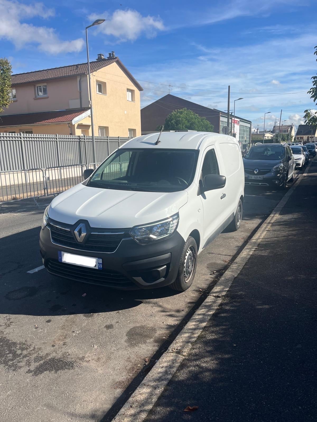 Renault Kangoo Express 1.5 DCI, 2021, Diesel