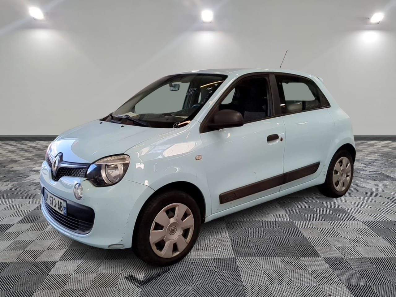 Renault Twingo, 2015, Essence 95