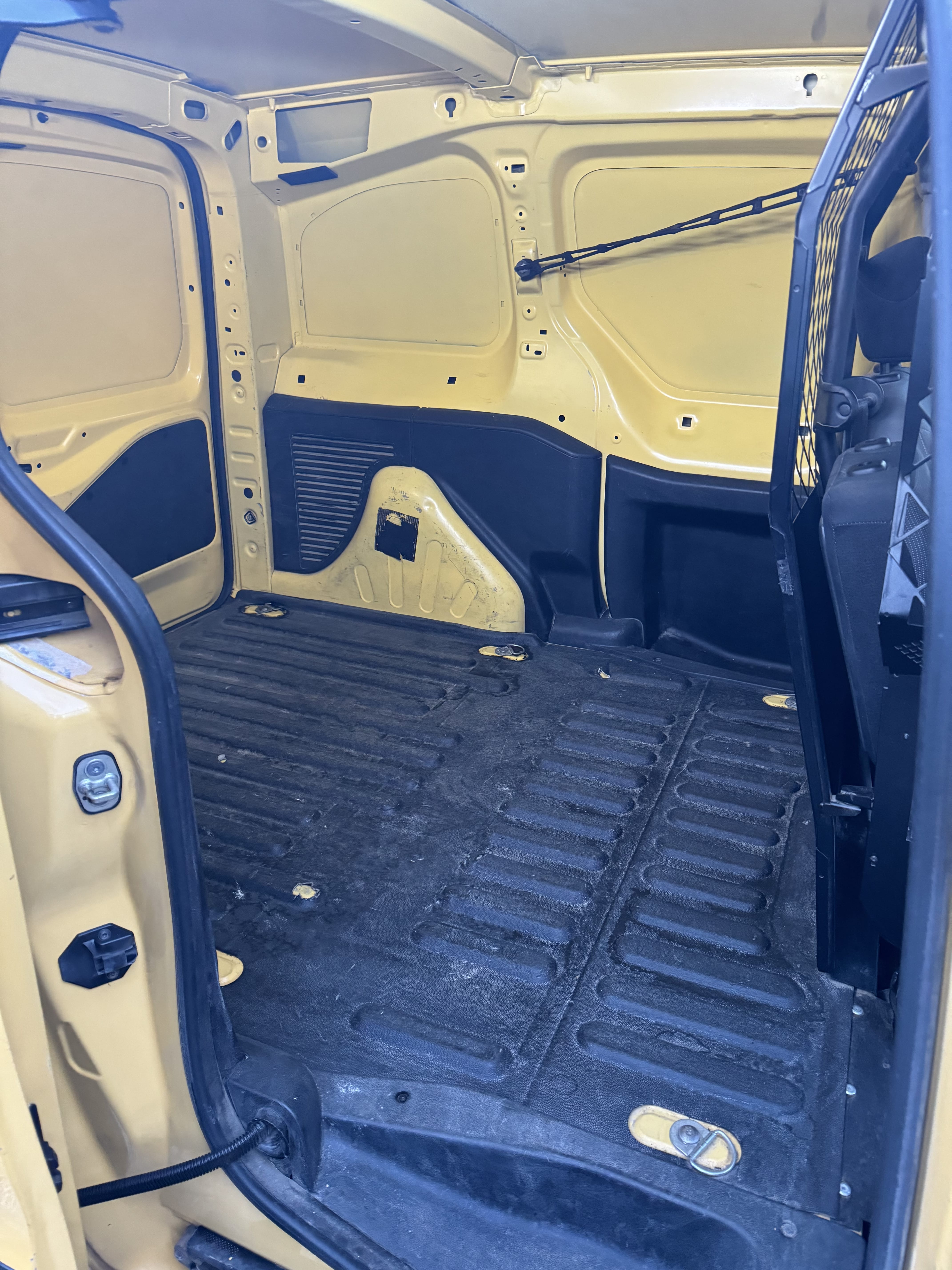 Citroen Berlingo avec Audio Bluetooth