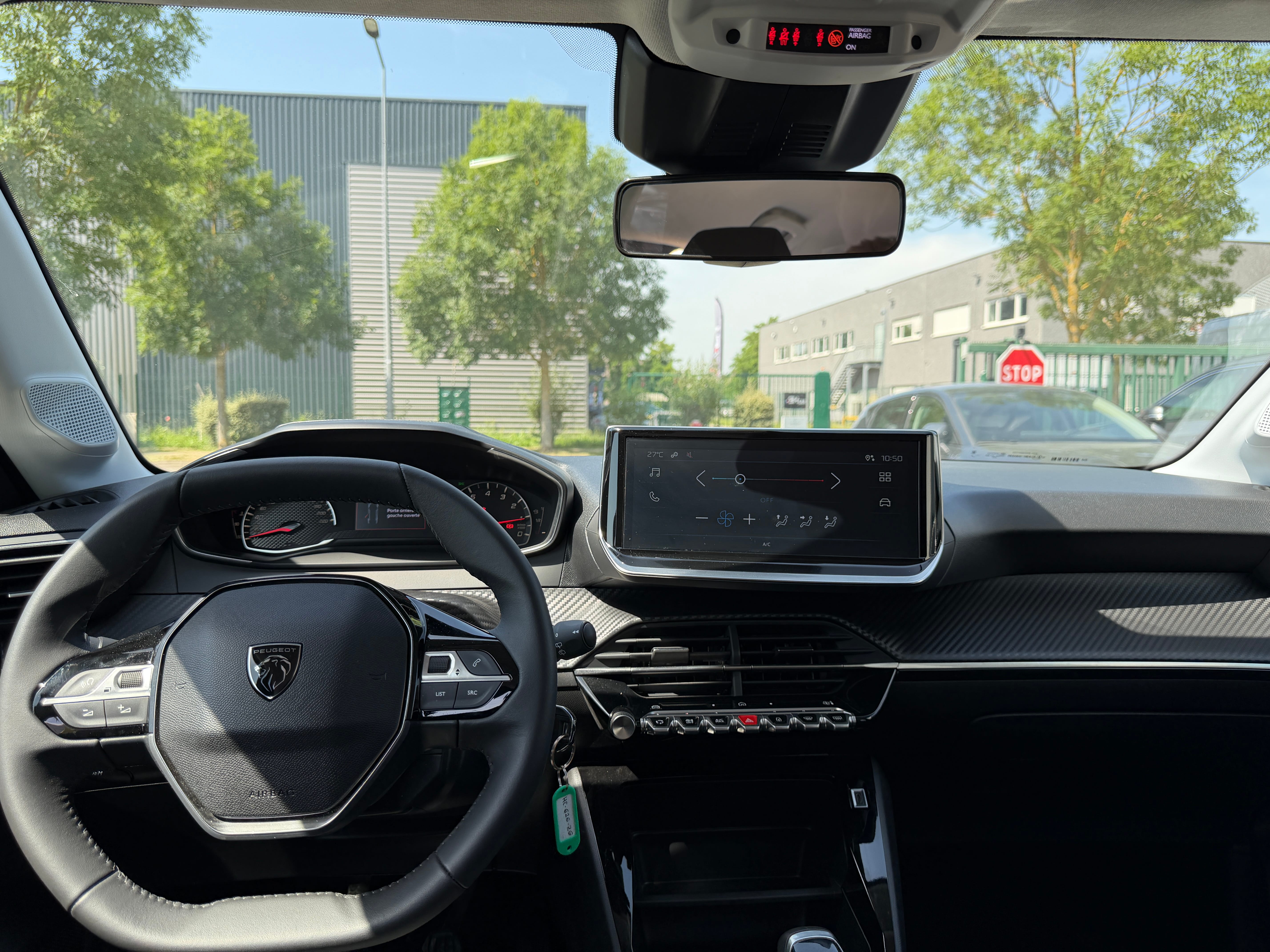 Peugeot 2008 avec Régulateur de vitesse