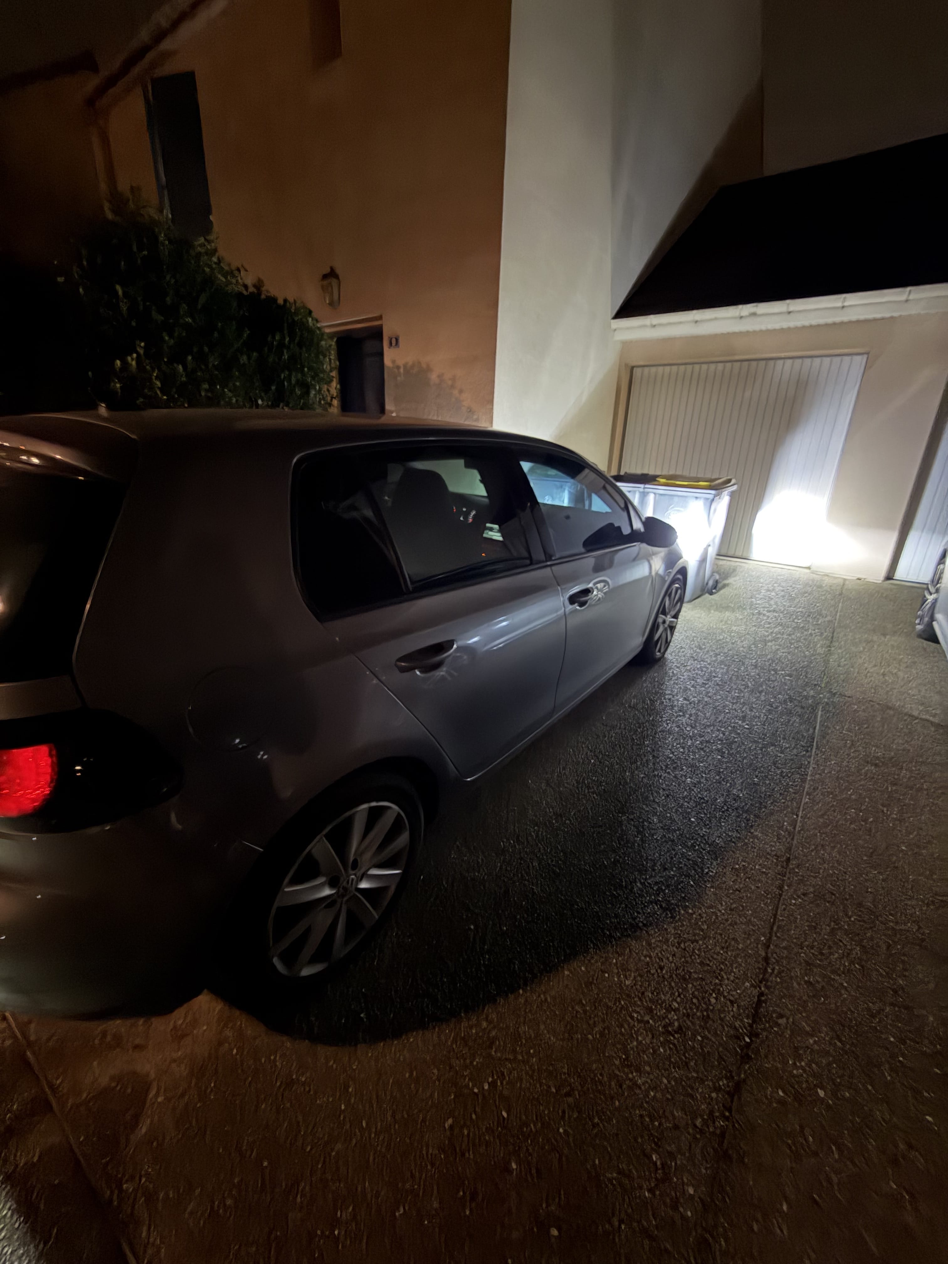 Volkswagen Golf avec Climatisation