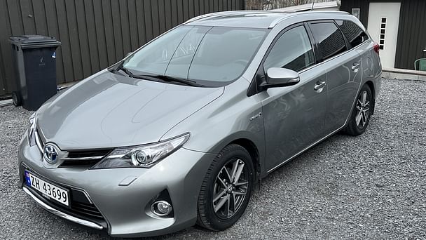 Toyota Auris Touring Sports med Aircondition