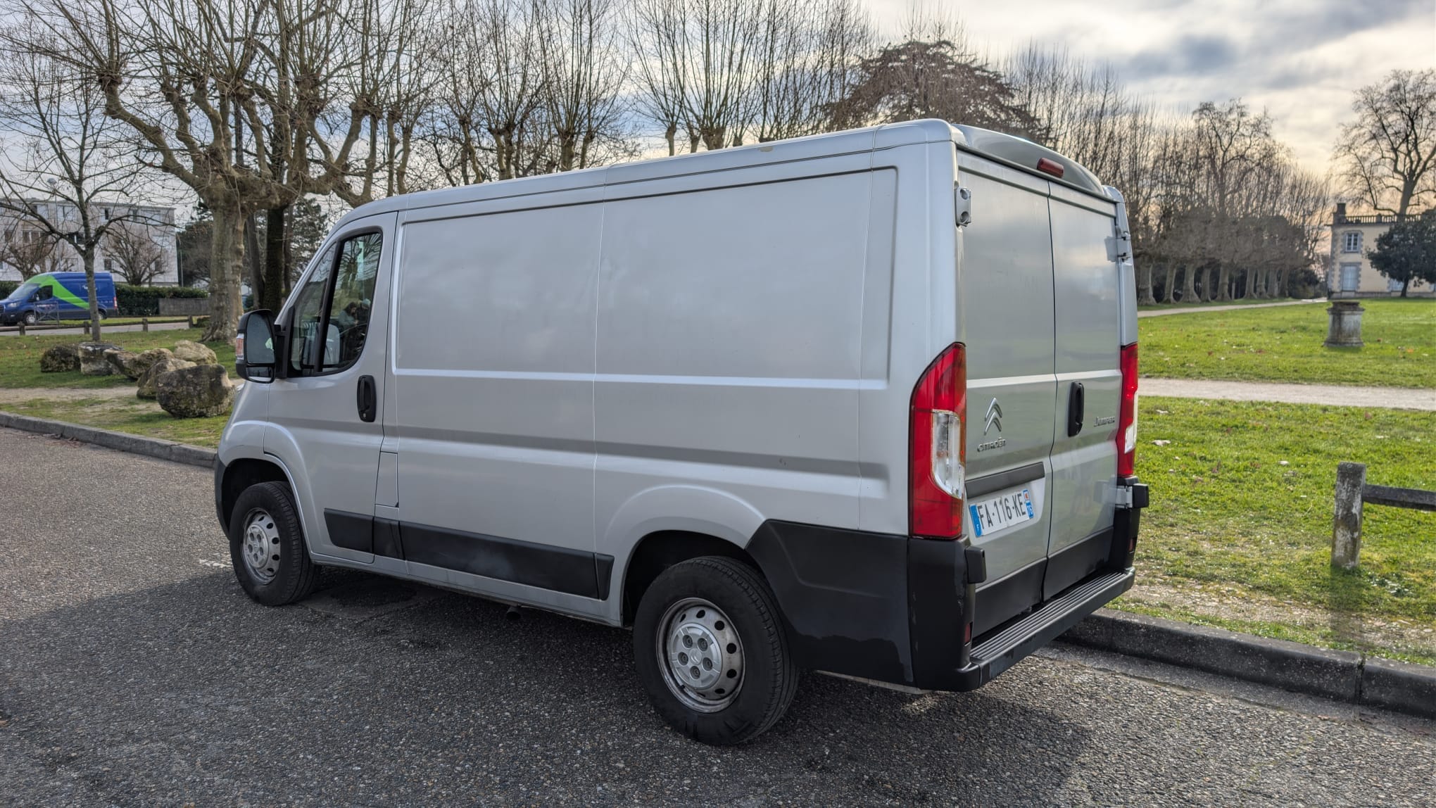 Citroen Jumper FA11 avec Audio Bluetooth