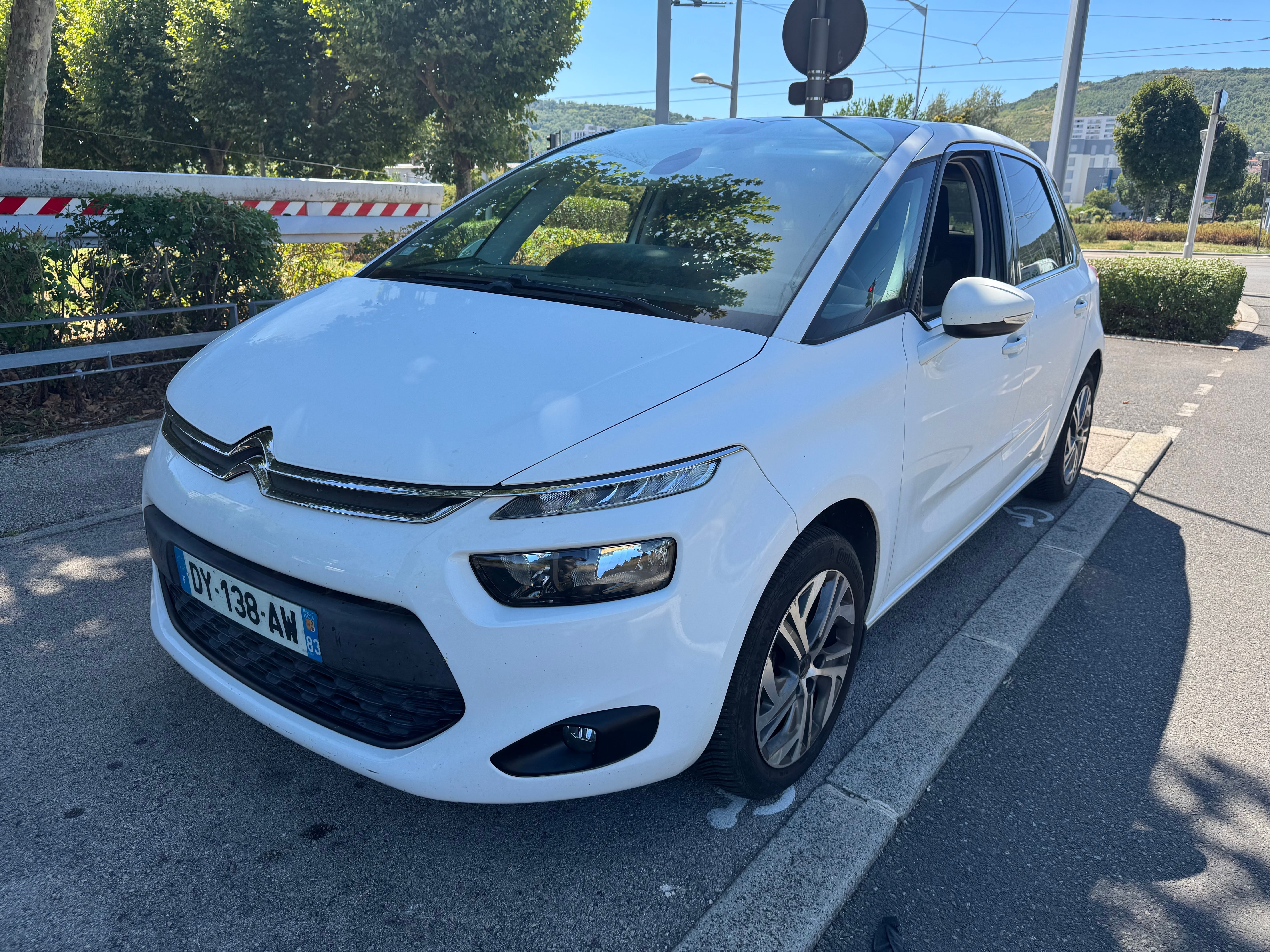 Citroen C4 Picasso, 2015, Diesel