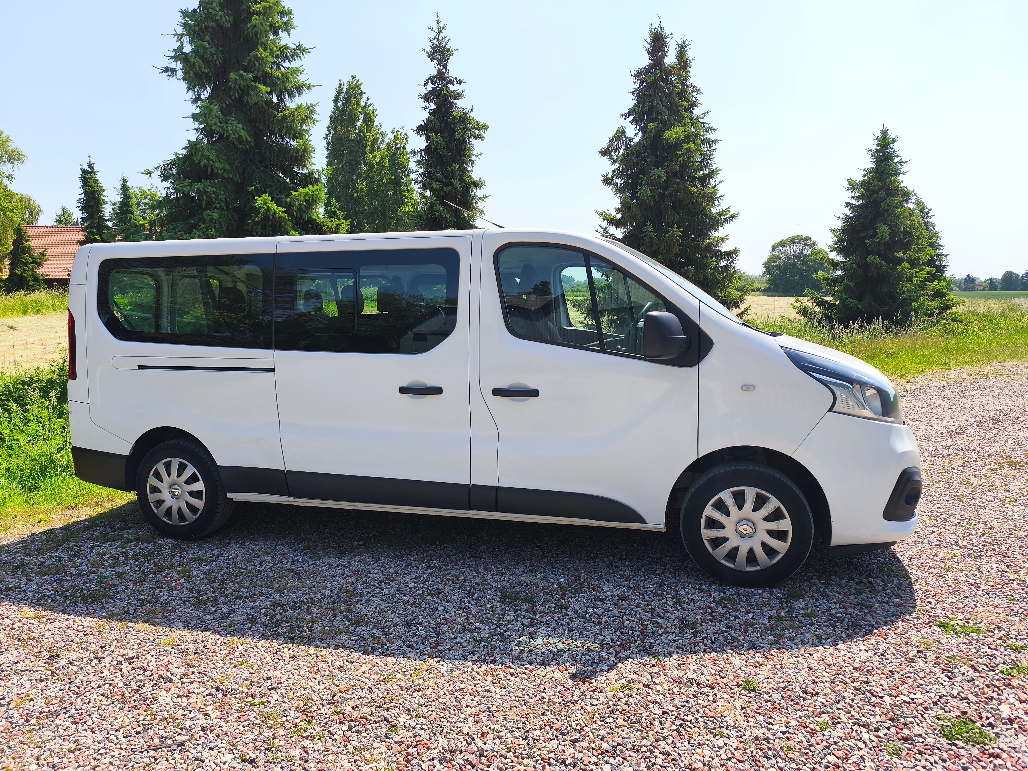Renault Trafic Passenger avec Climatisation