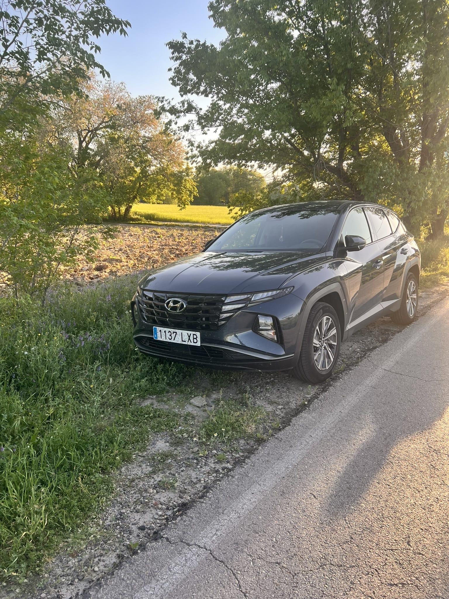 Hyundai Tucson 1.6 TGDI 150CV KLASS con Audio Bluetooth