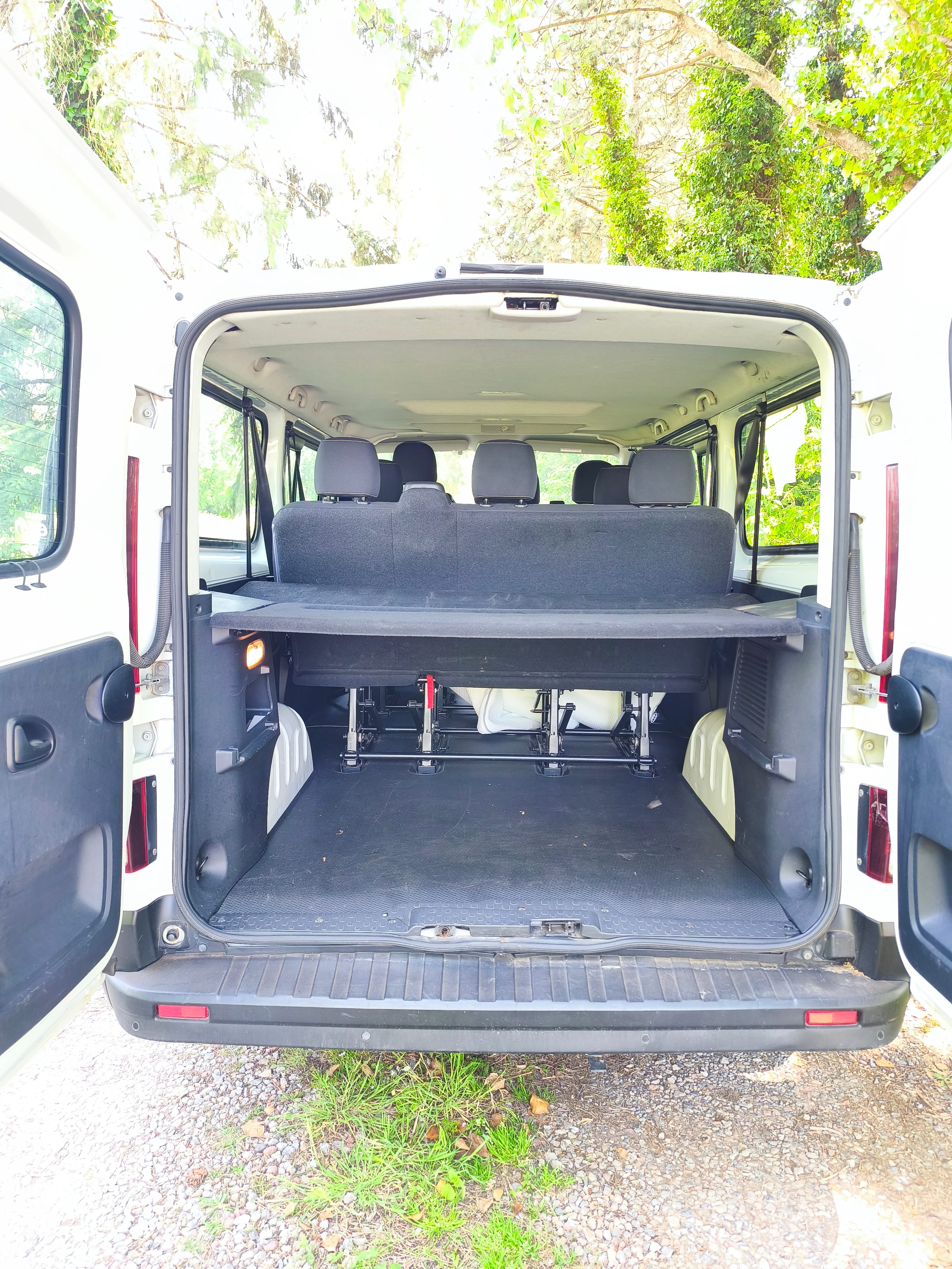 Renault Trafic Passenger