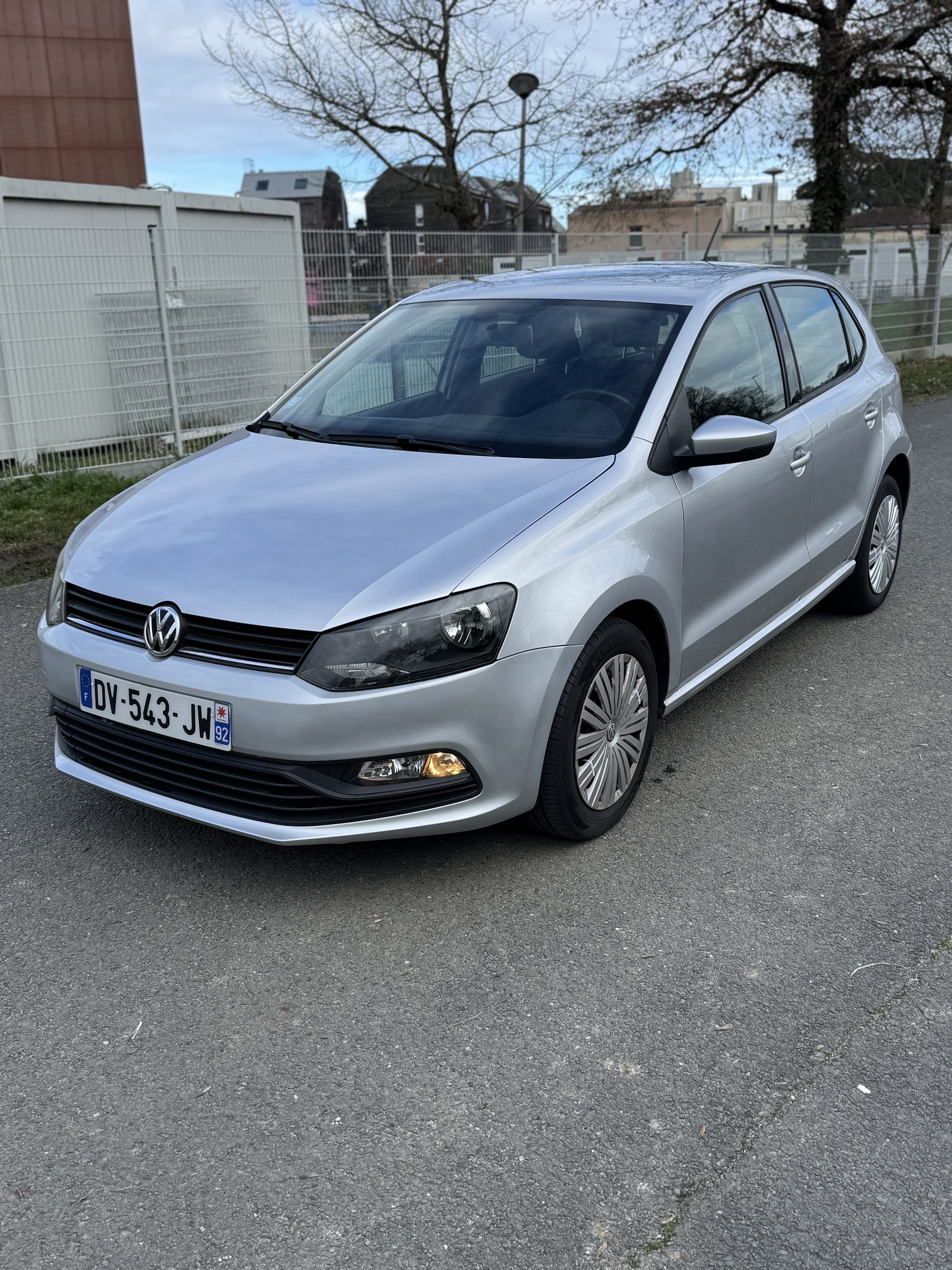 Volkswagen Polo, 2015, Diesel