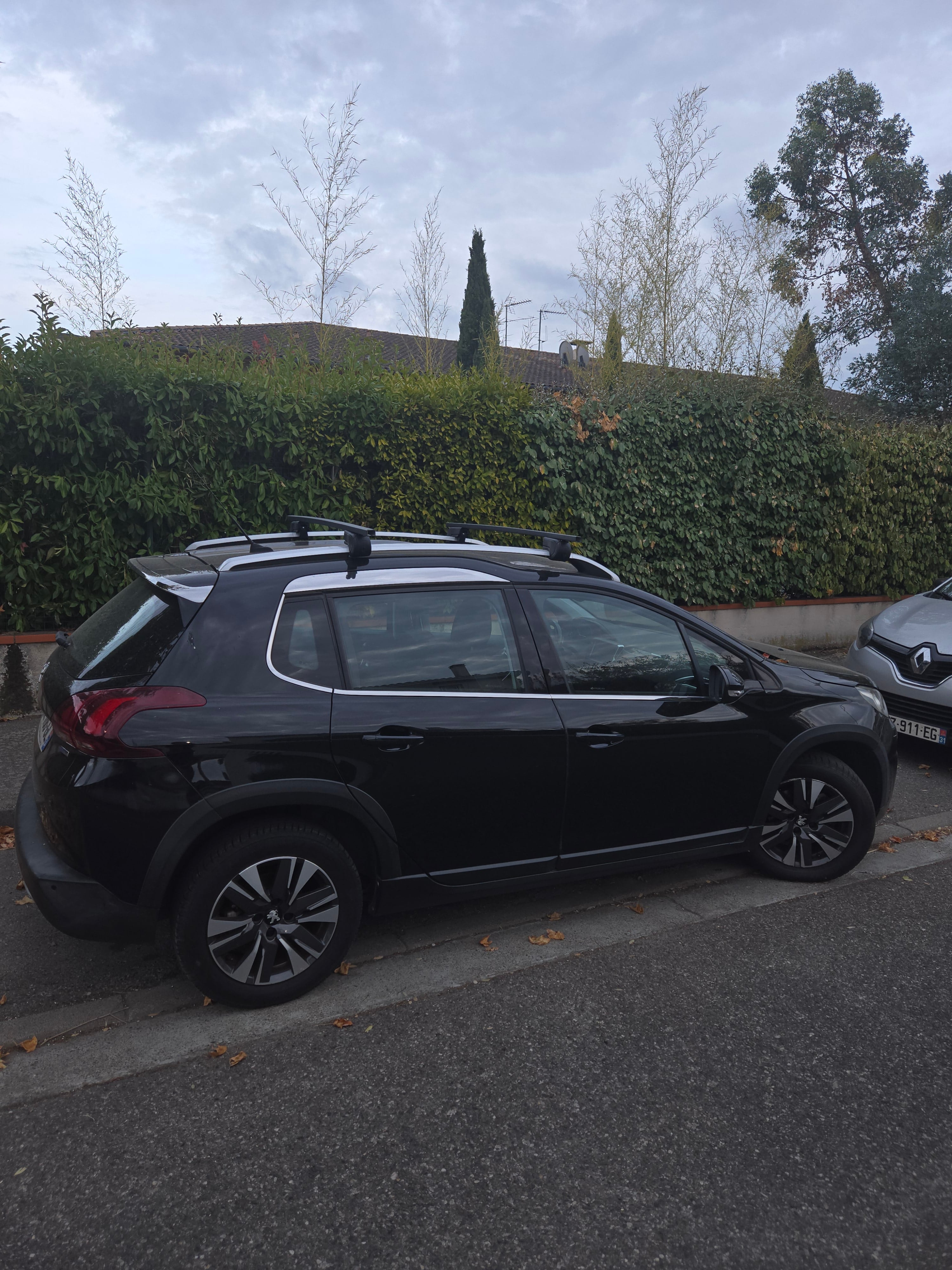 Peugeot 2008, 2016, Essence 95