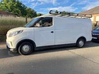 Maxus eDeliver 3 met Airco