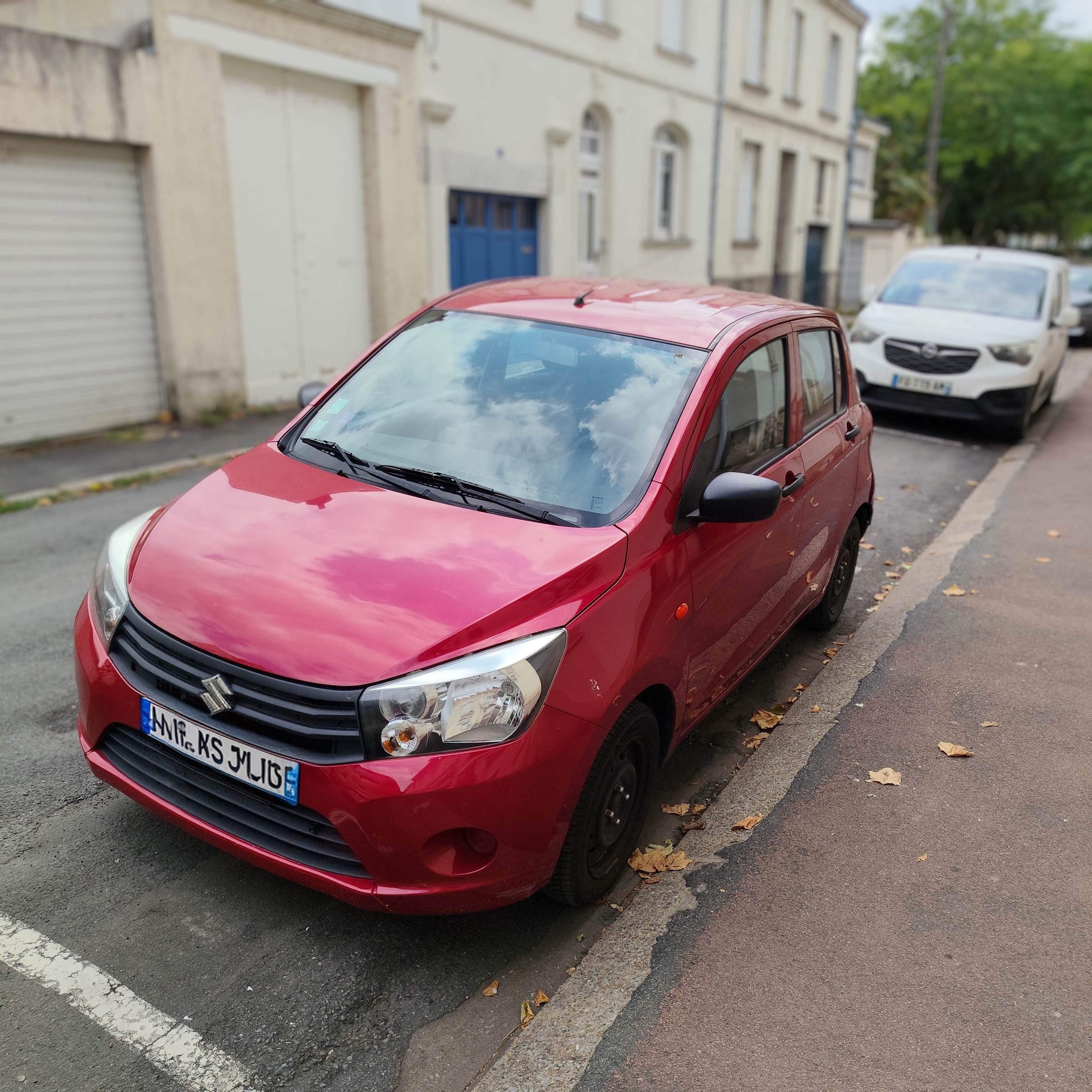 Suzuki Celerio, 2019, Essence 95