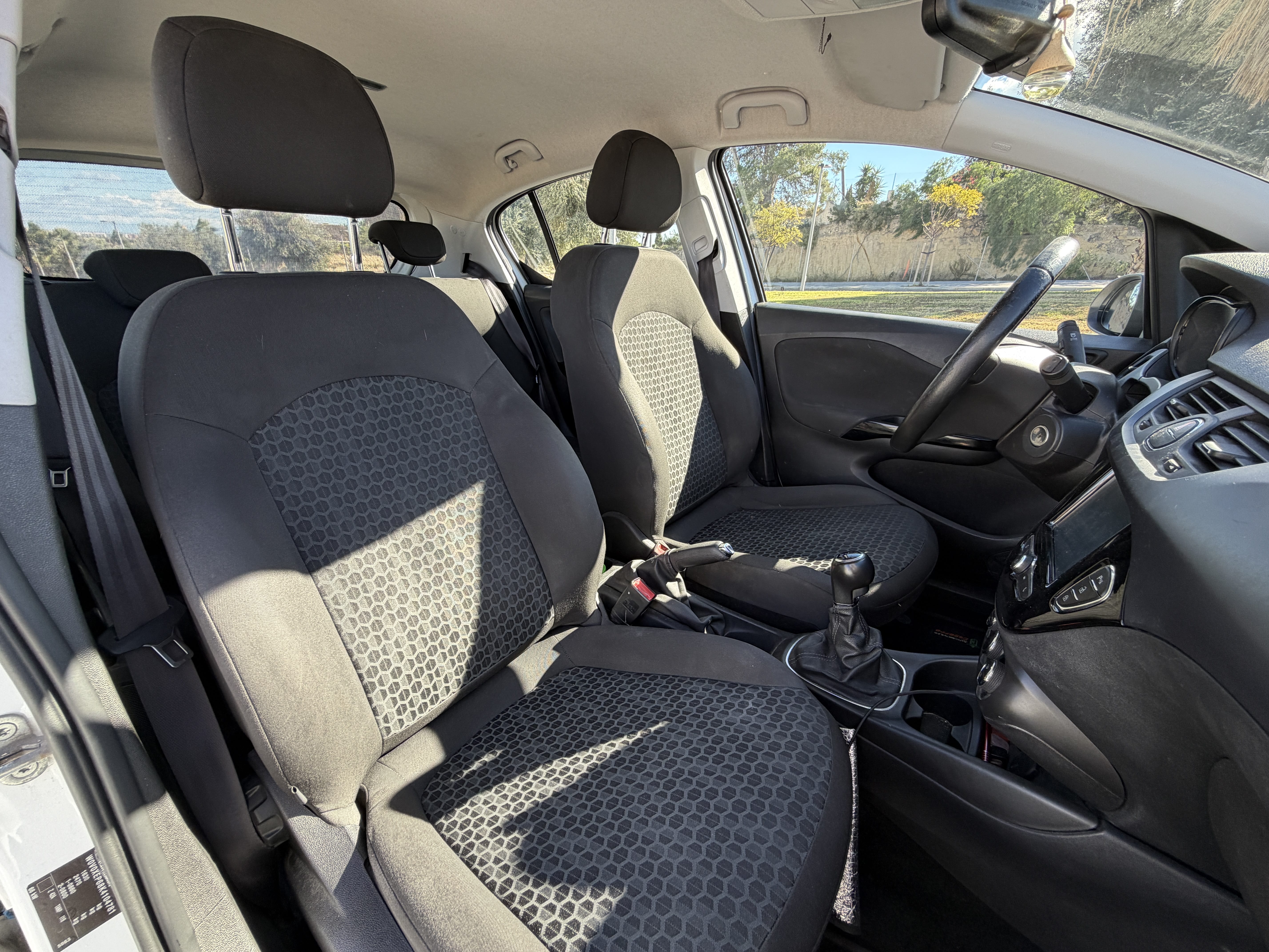 Opel Corsa-E avec Régulateur de vitesse