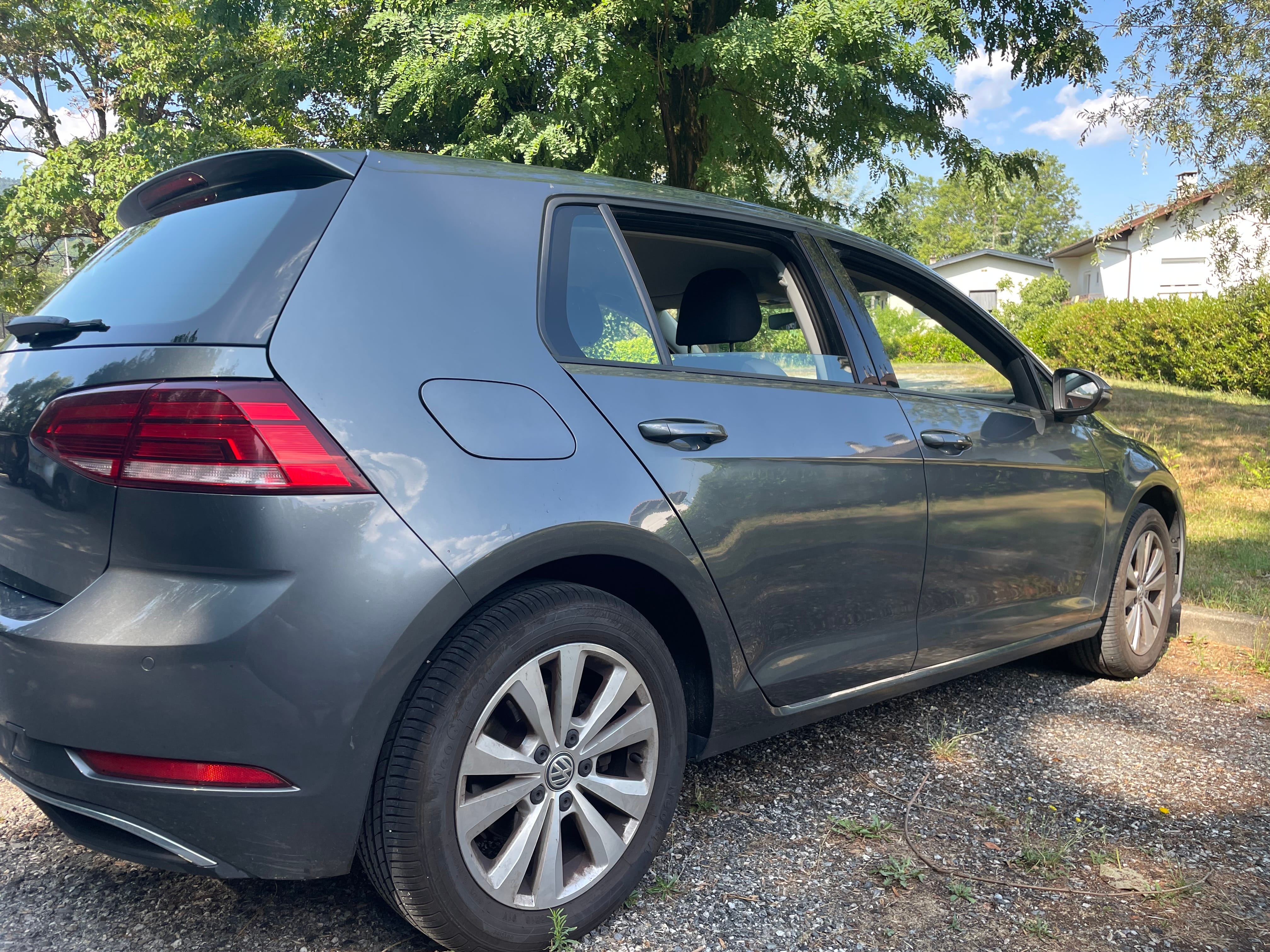 Volkswagen Golf TDI 2.0 avec Caméra de recul