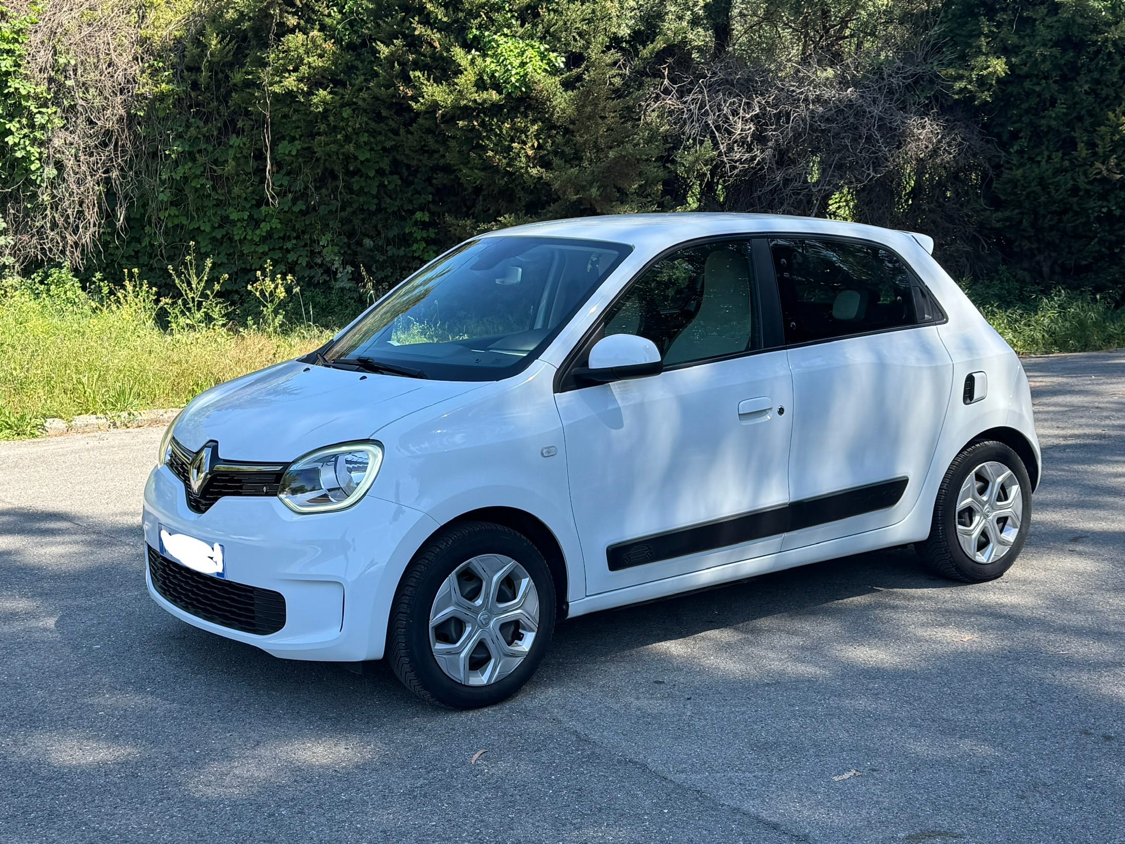 Renault Twingo avec Climatisation
