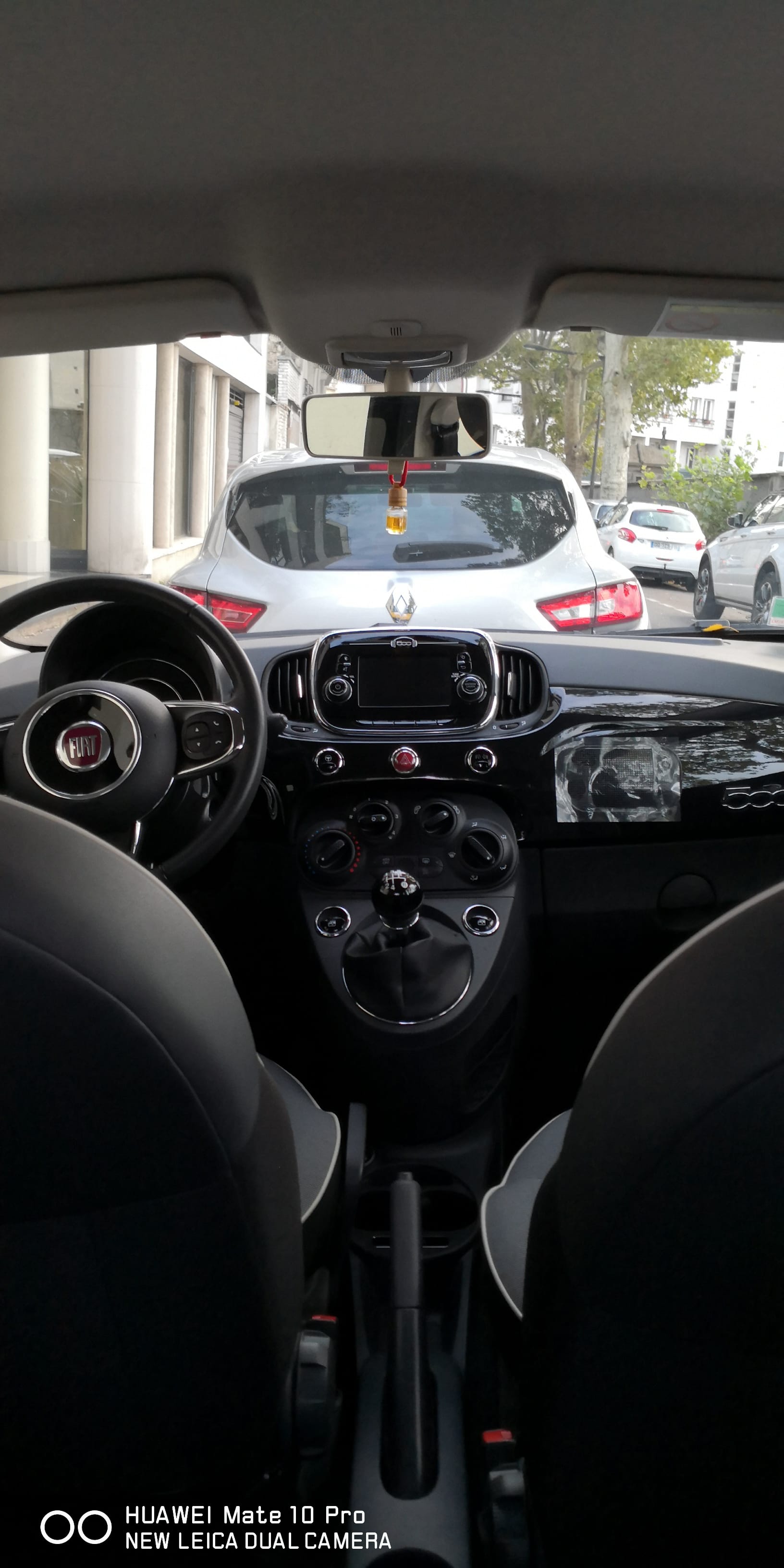 Fiat 500 COMICS - avec Régulateur de vitesse