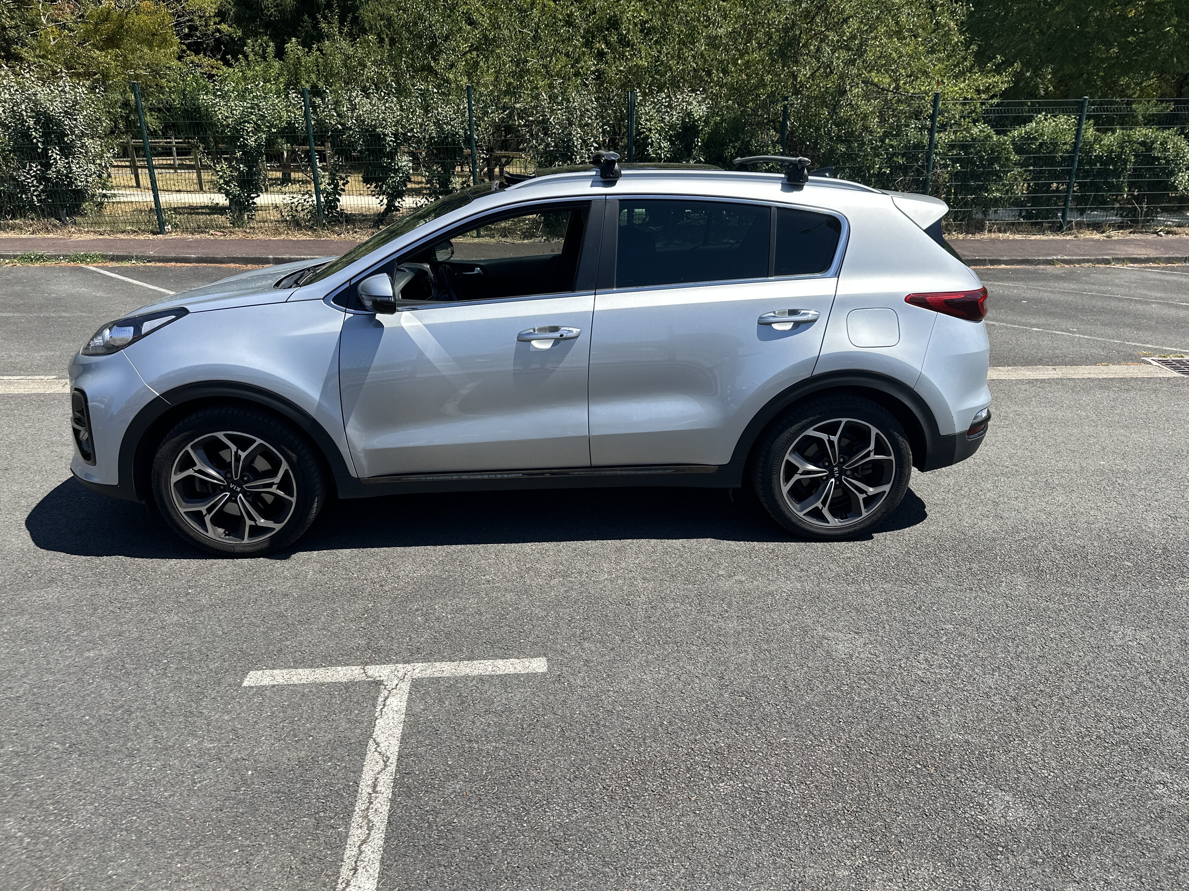 Kia Sportage avec Climatisation