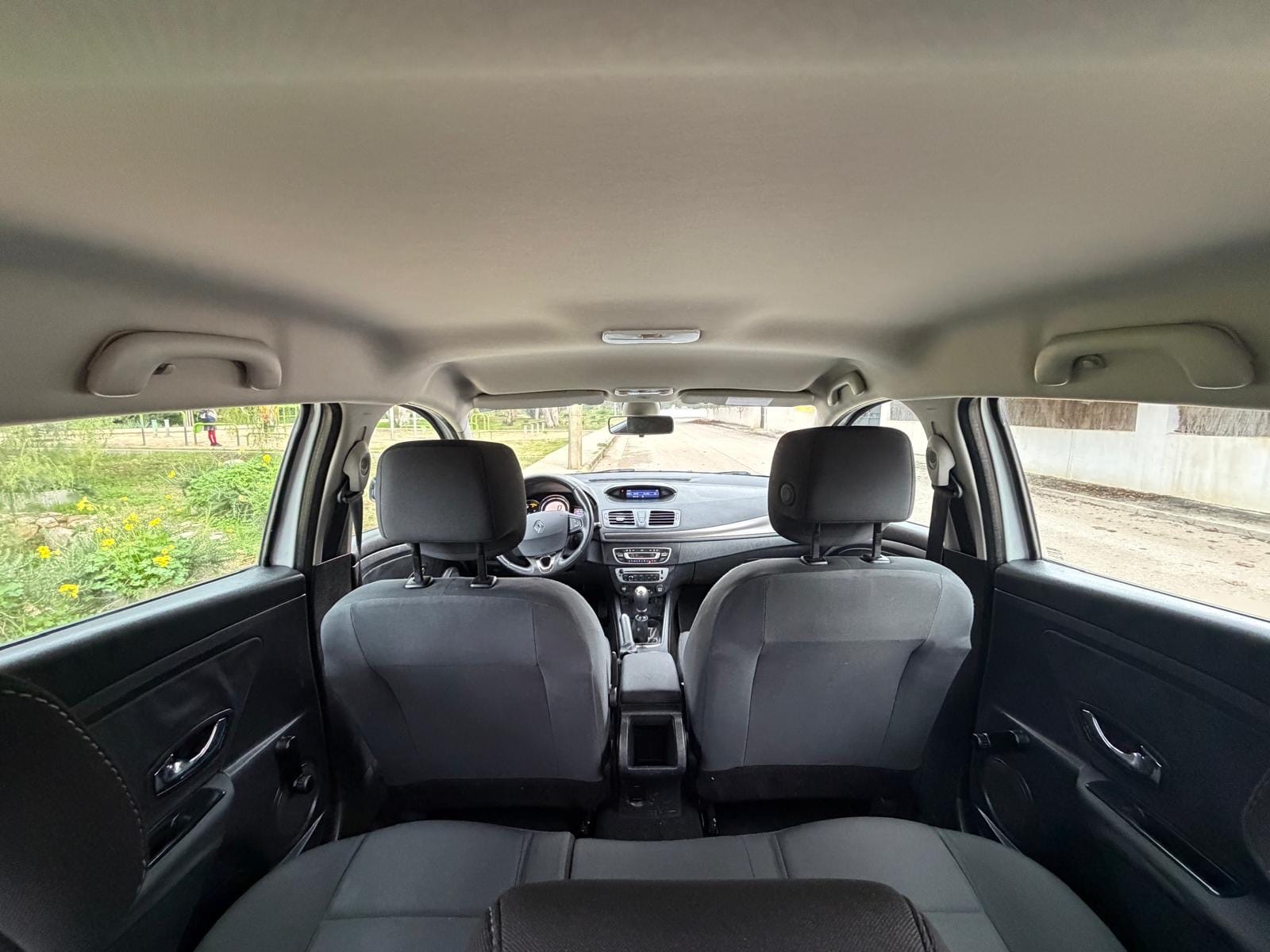Renault Mégane avec Audio Bluetooth