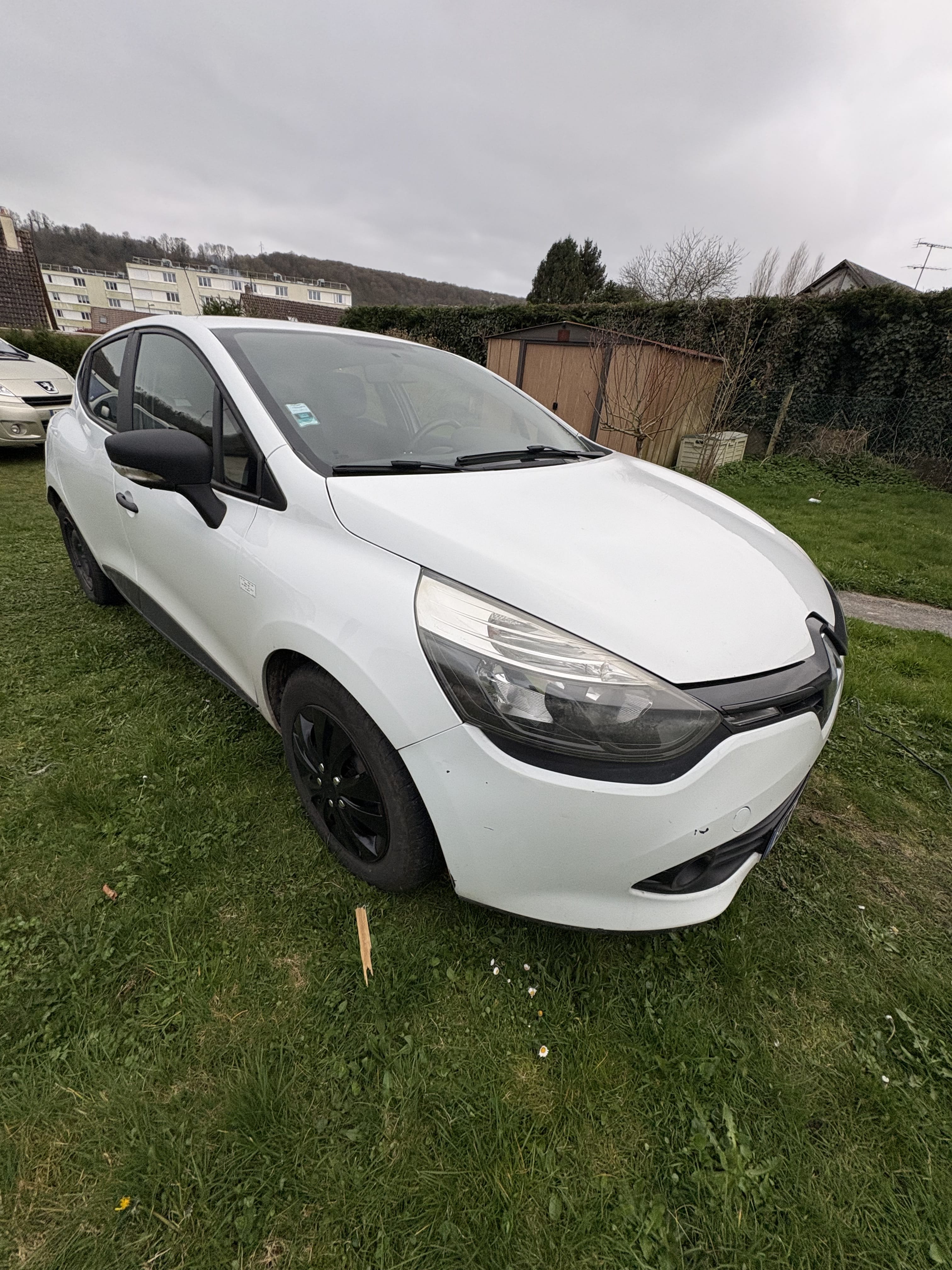 Renault Clio, 2015, Diesel