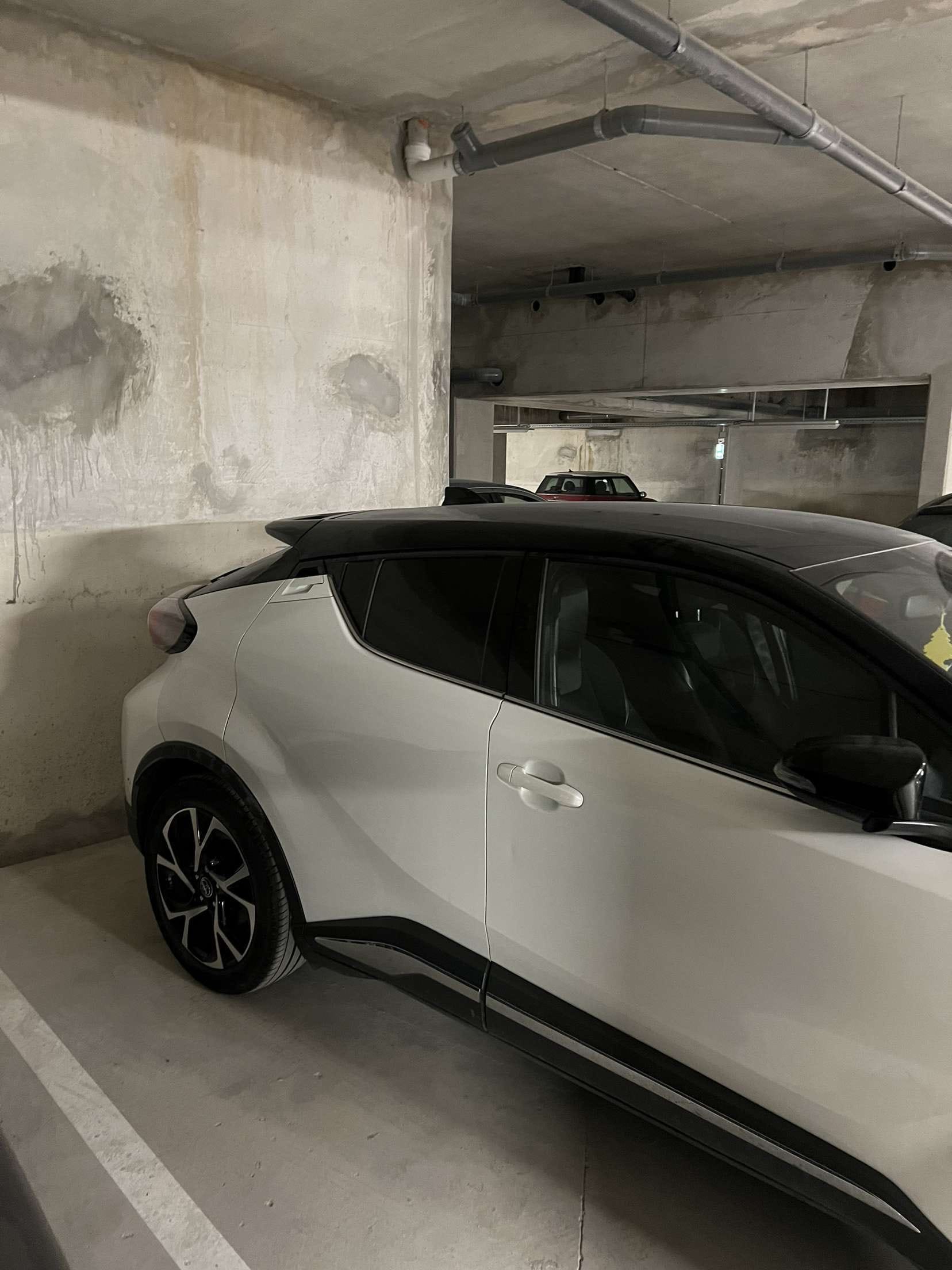 Toyota C-HR avec Régulateur de vitesse