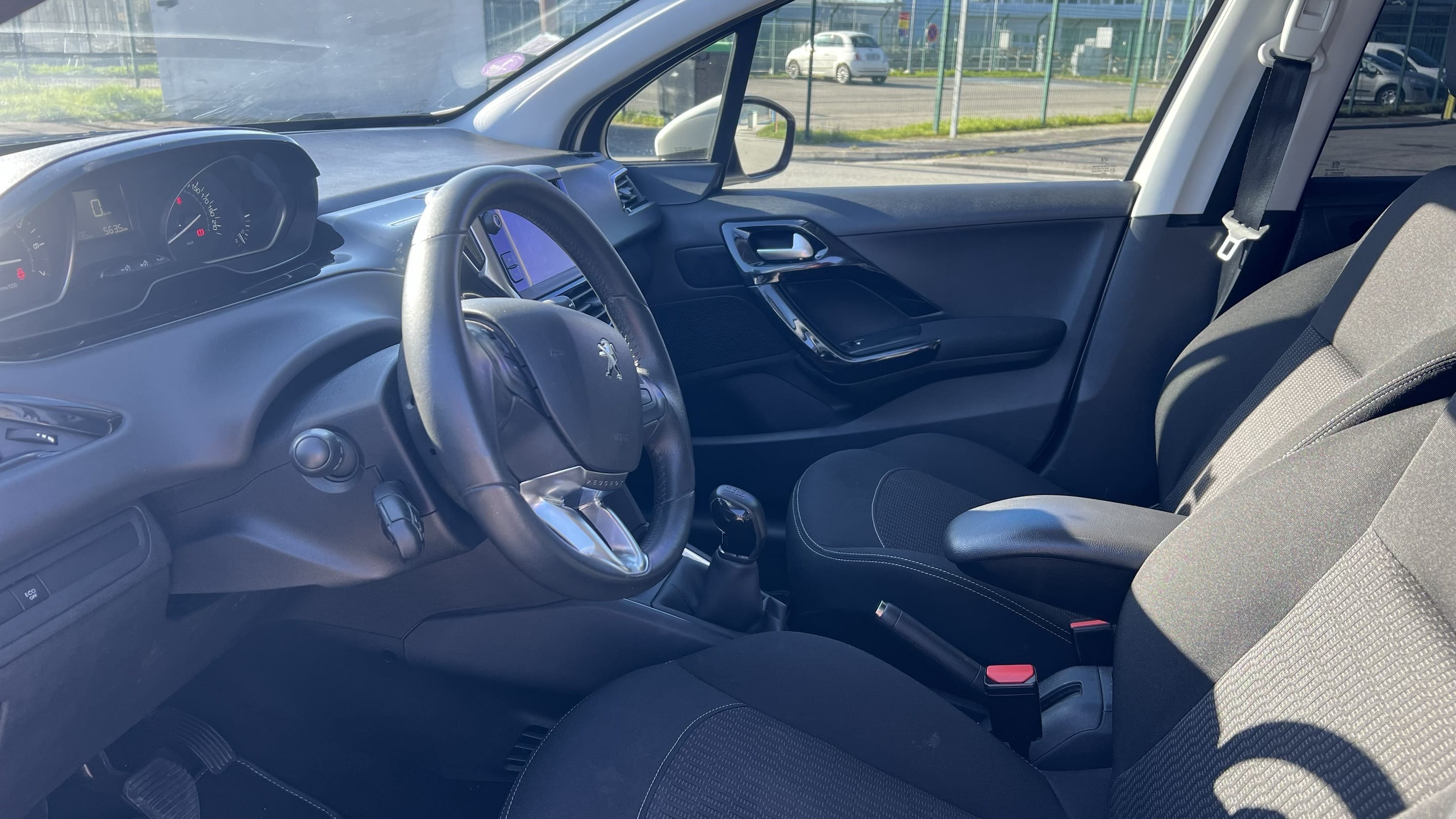 Peugeot 208 mit Bluetooth-Audio