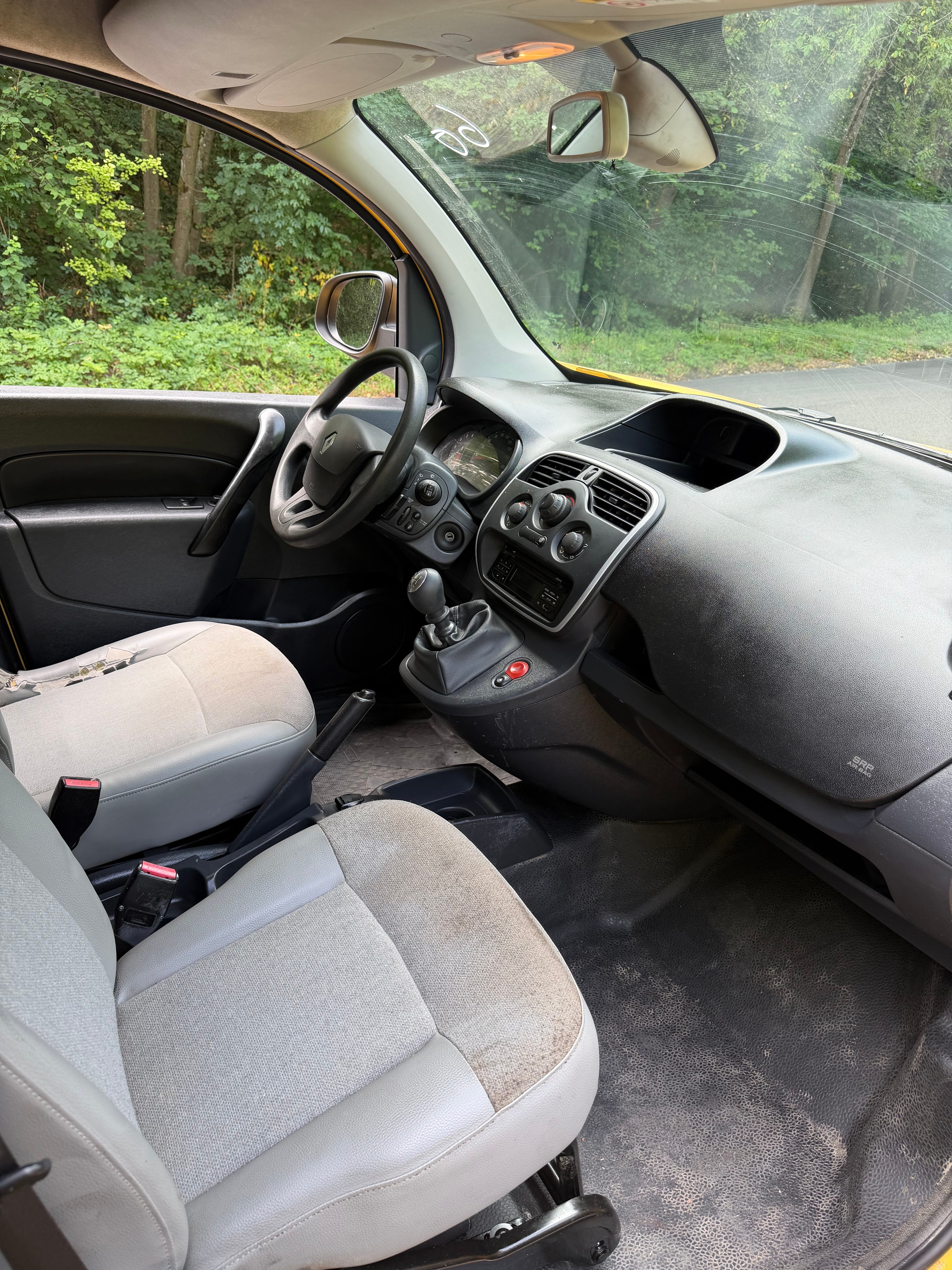 Renault Kangoo Express 1.5 dCi avec Autoradio
