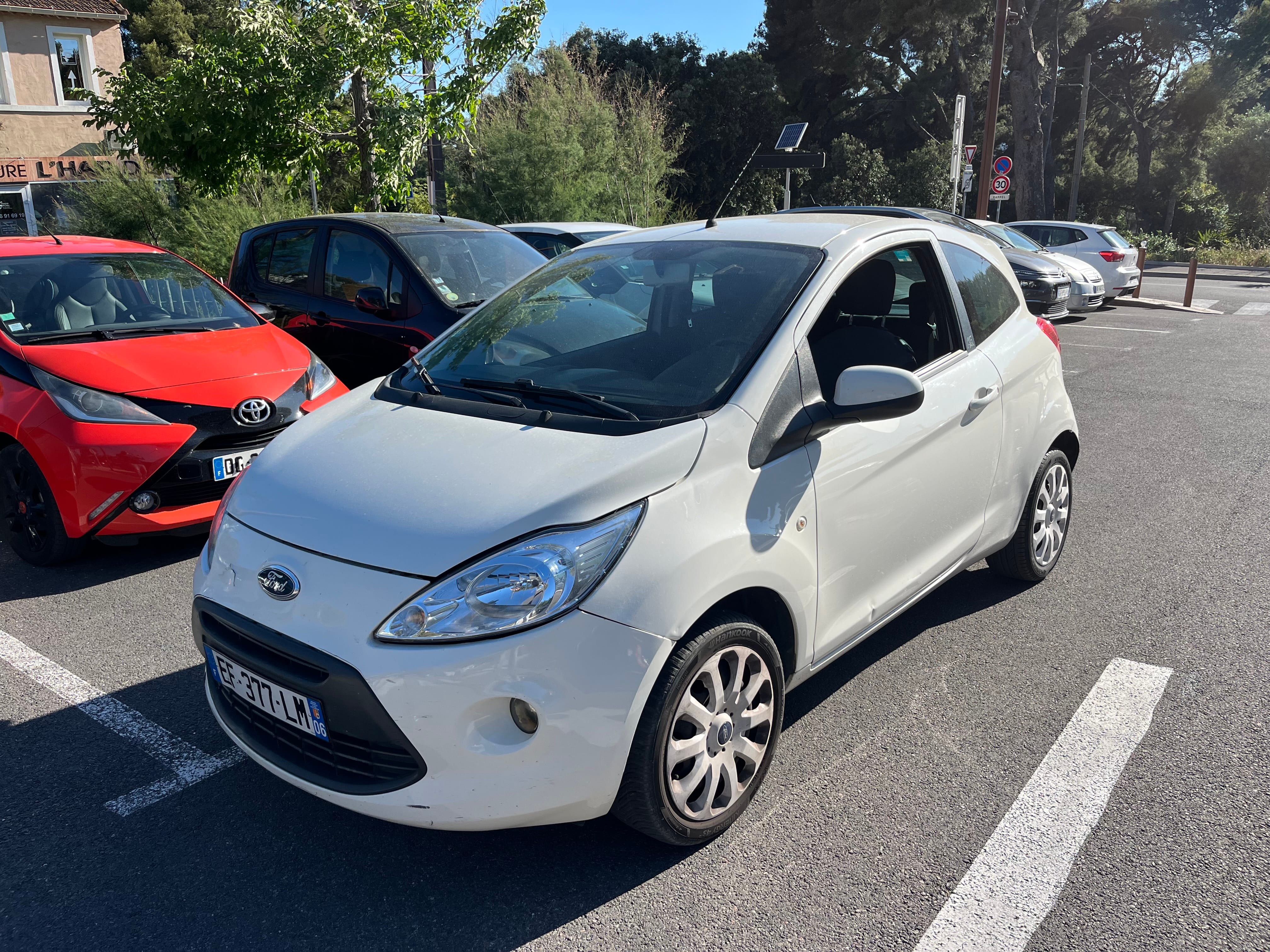 Ford Ka, 2016, Essence 95
