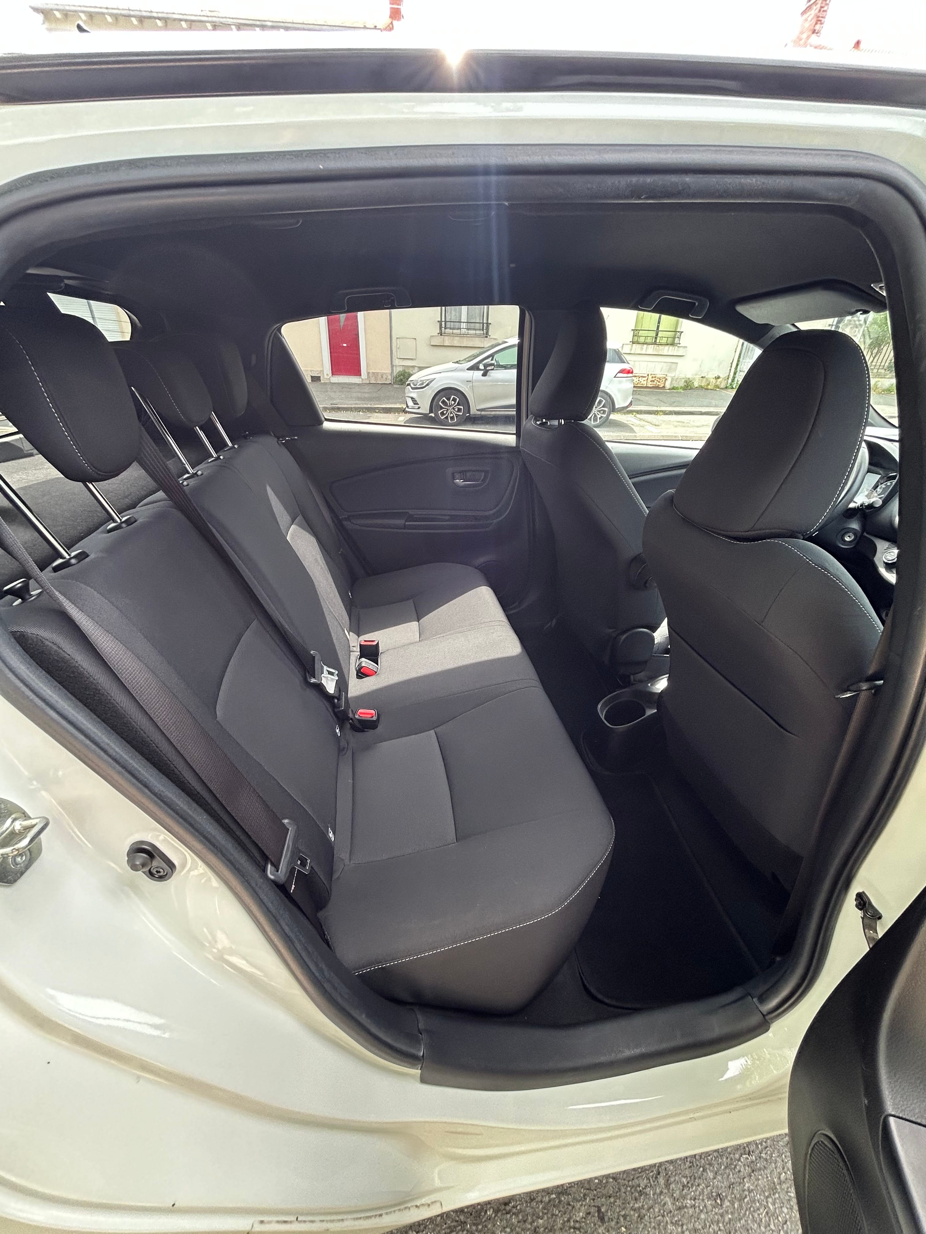 Toyota Yaris avec Audio Bluetooth
